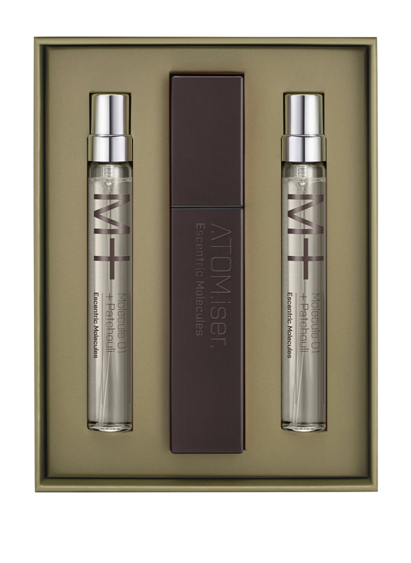 Escentric Molecules M+ PATCHOULI ATOM.ISER. NAVULLING