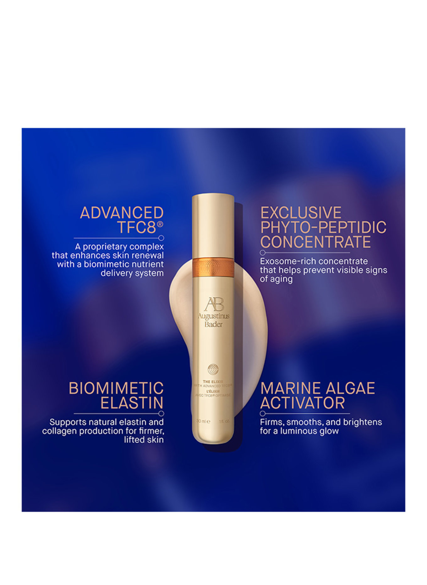 Augustinus Bader THE ELIXIR