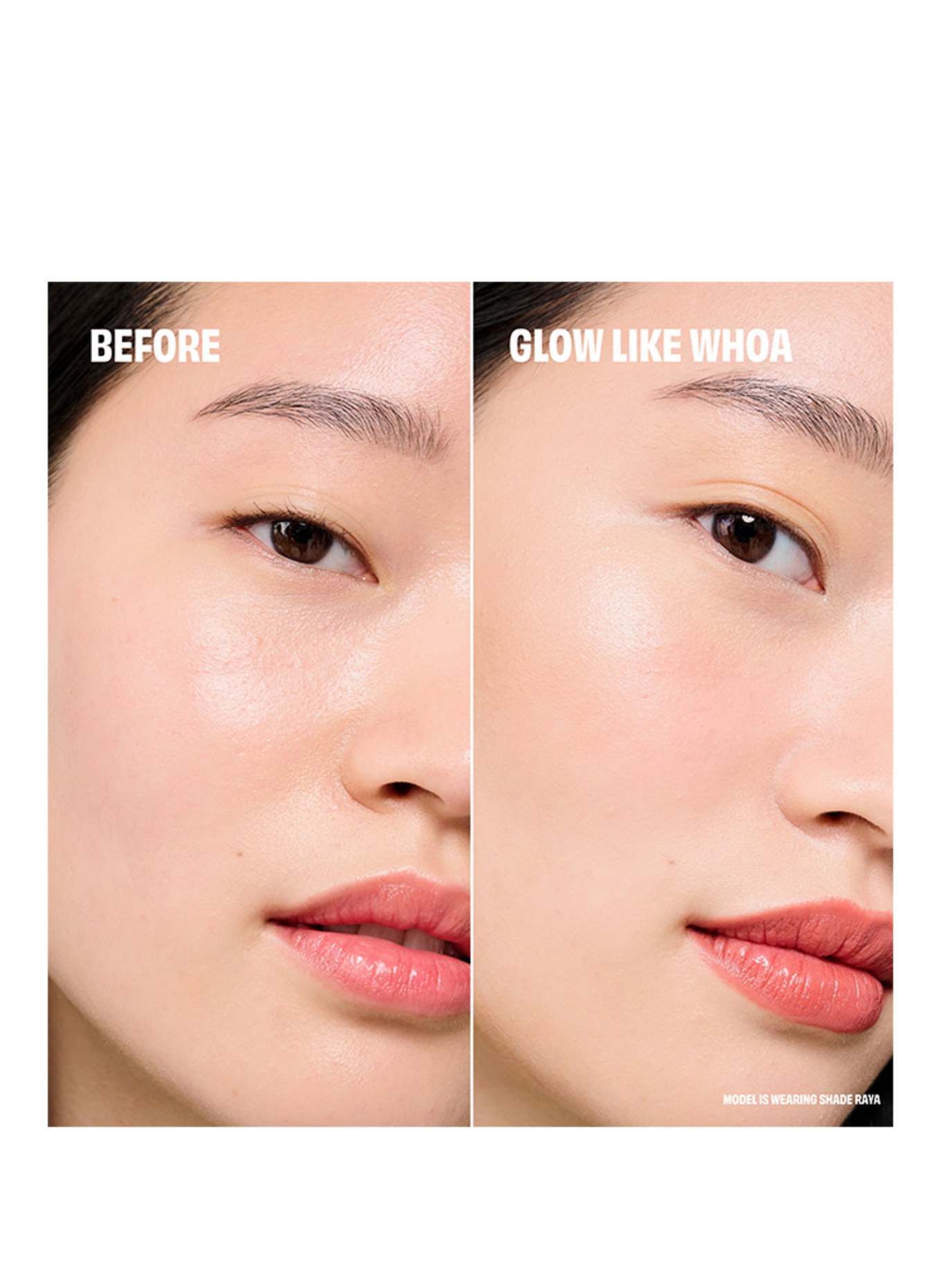 benefit GLOW-LA-LA: RAYA