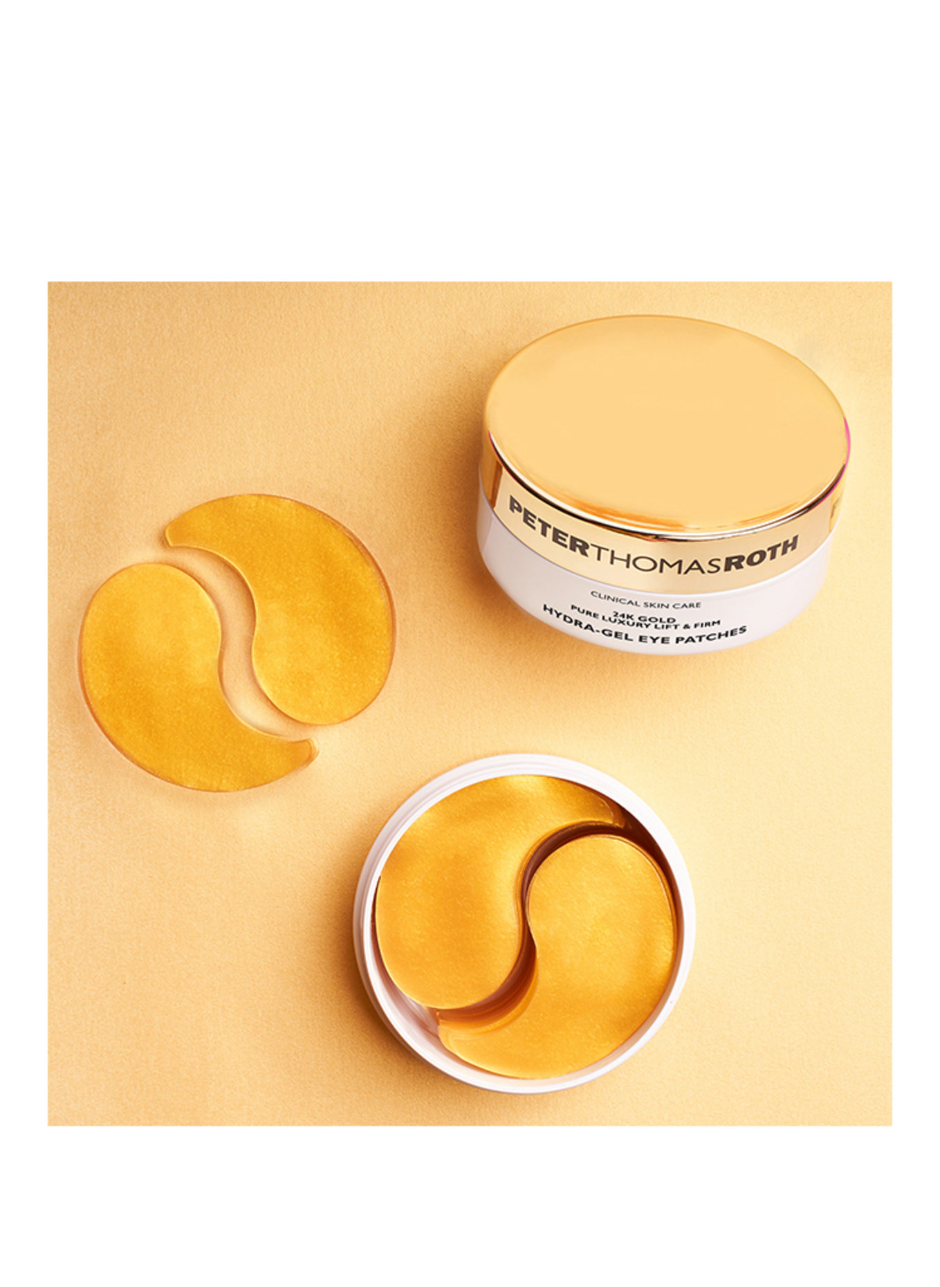 PETER THOMAS ROTH 24K GOLD PURE LUXURY LIFT & FIRM