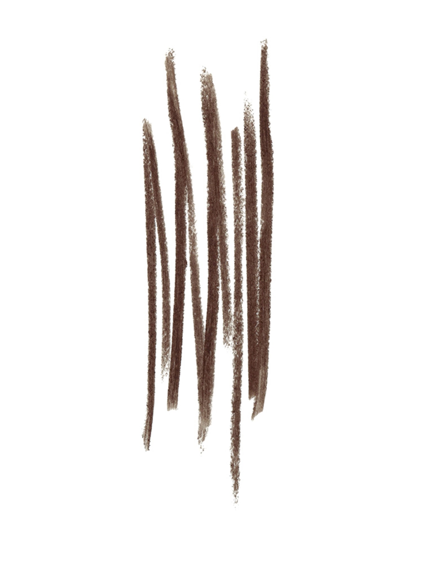 BOBBI BROWN LONG-WEAR BROW PENCIL REFILL: WARM DARK BROWN