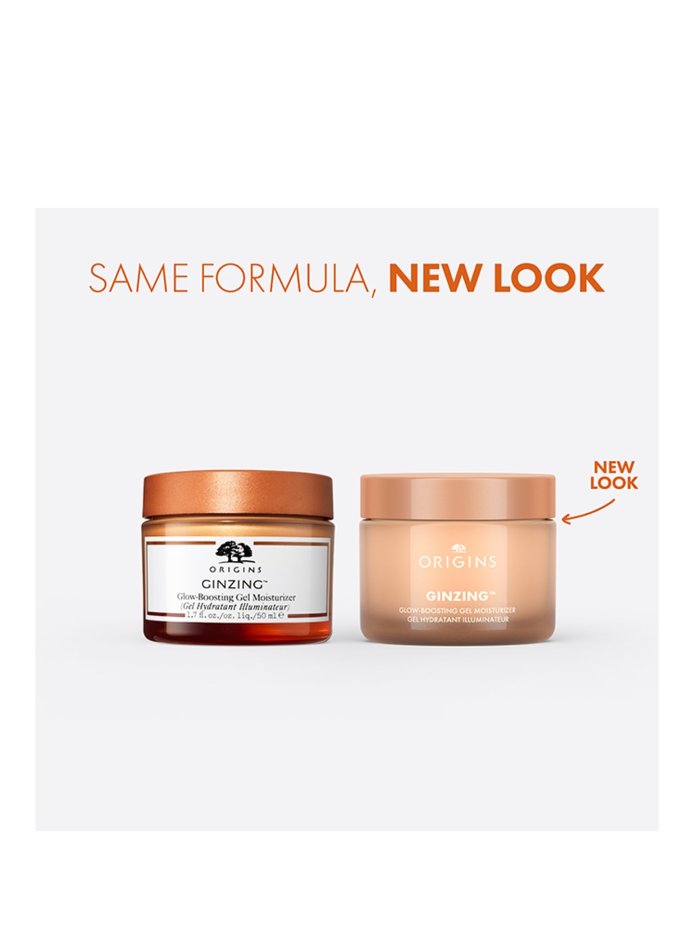 ORIGINS GINZING™ BRONZE GLOW