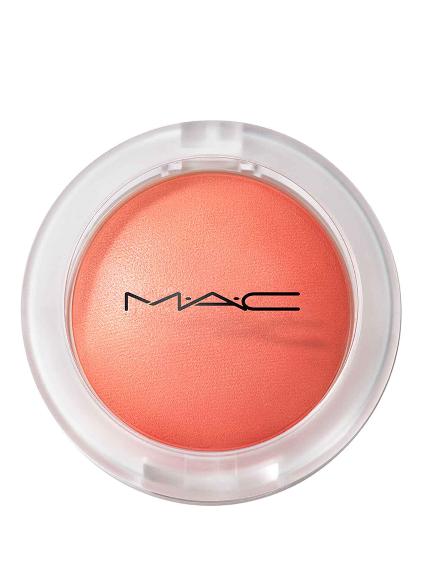 M.A.C GLOW PLAY BLUSH: THAT'S PEACHY