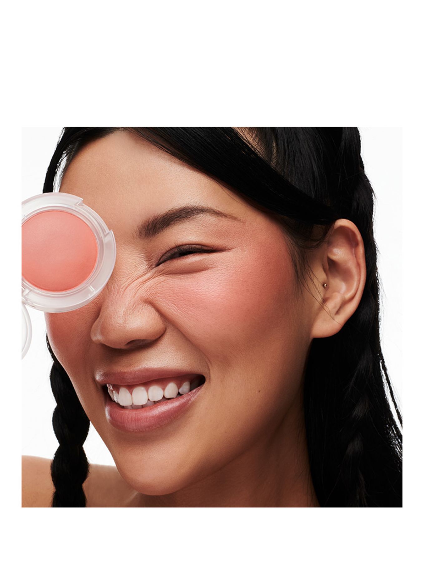 M.A.C GLOW PLAY BLUSH: CHEER UP