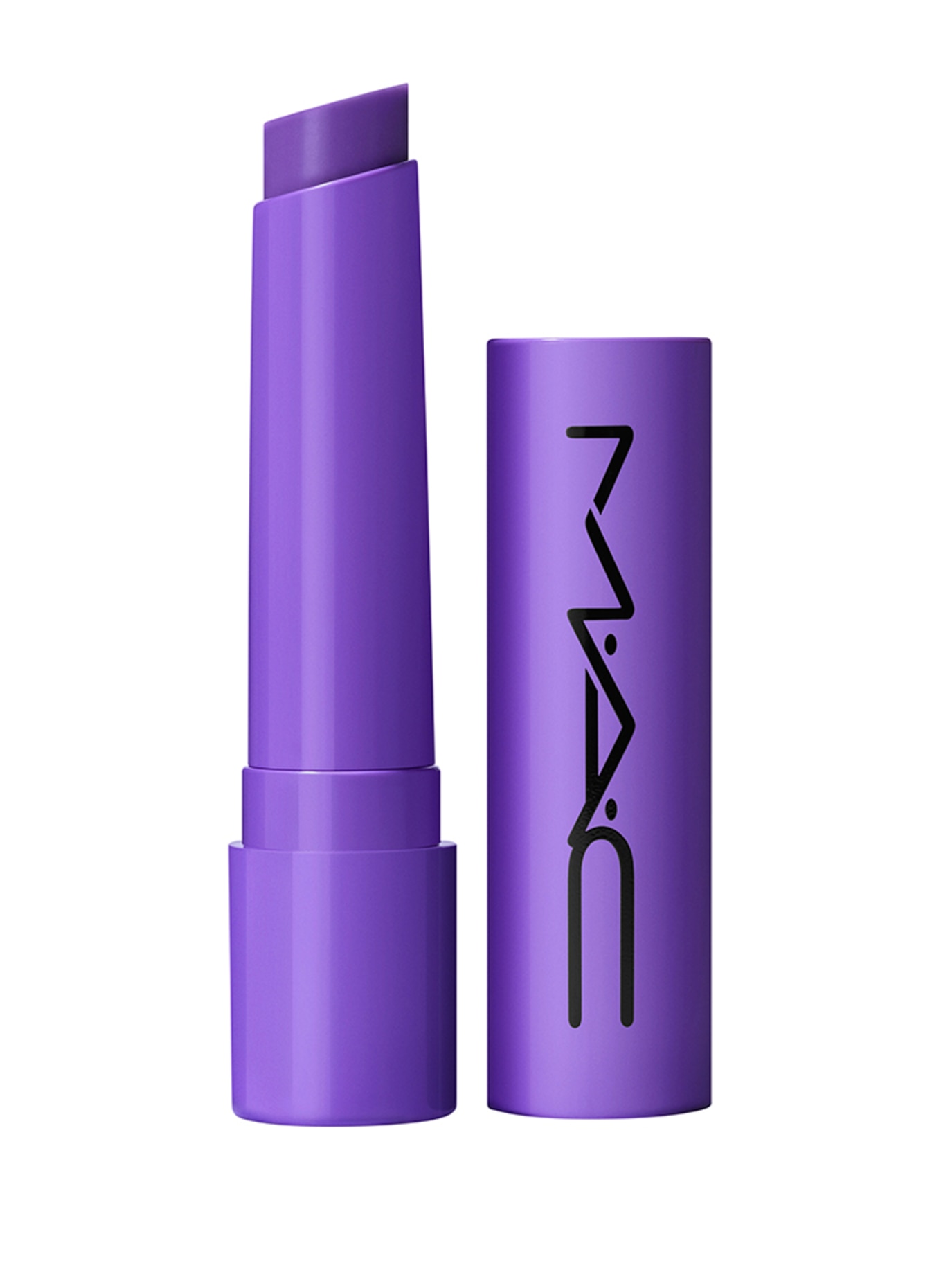 M.A.C SQUIRT PLUMPING GLOSS STICK: VIOLET BETA