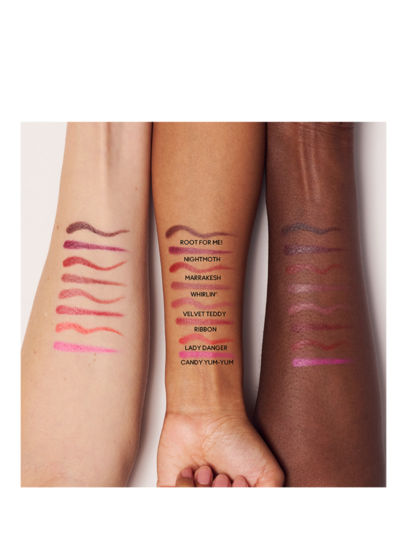 M.A.C LIPGLAZER: VELVET TEDDY