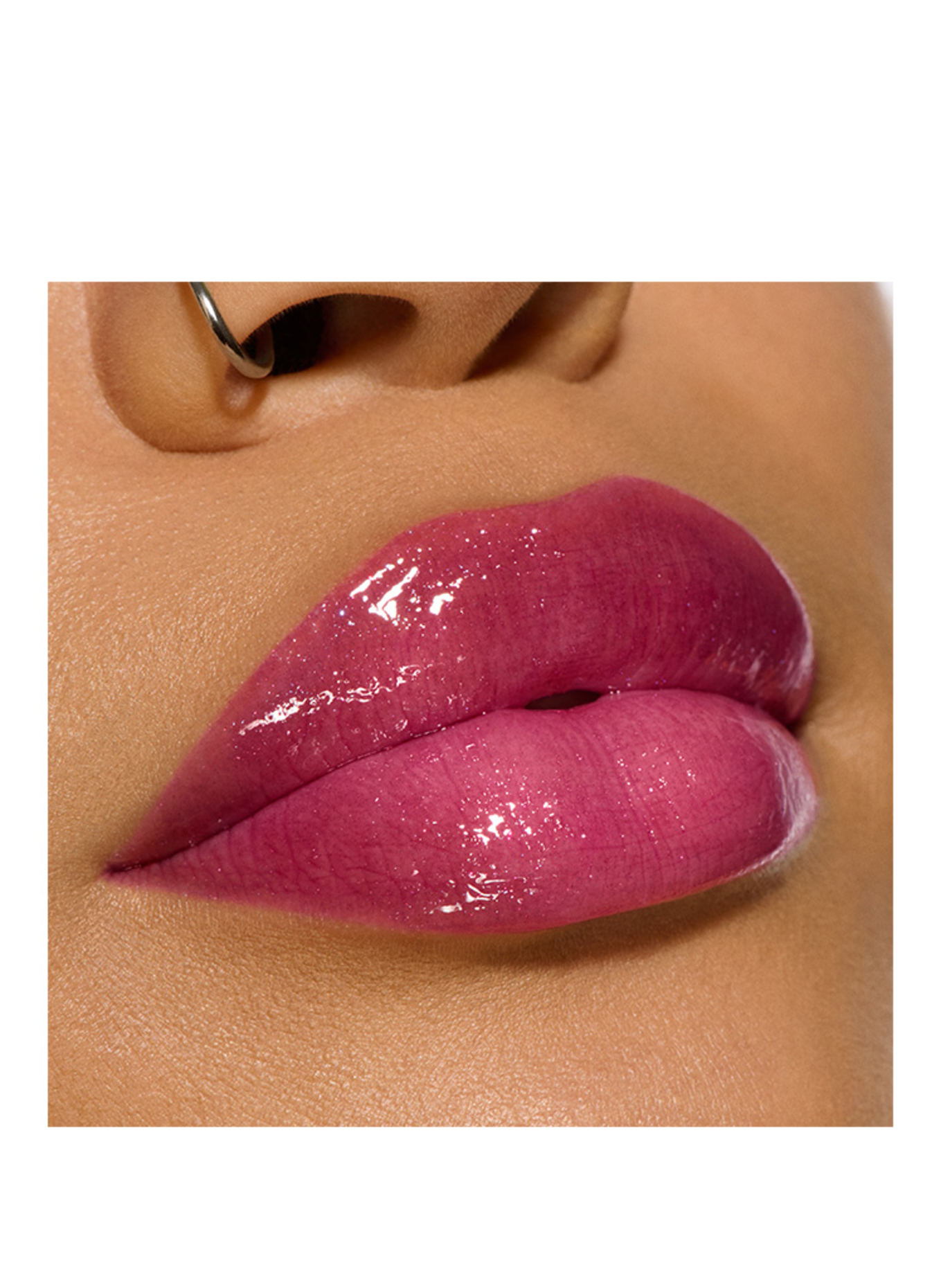 M.A.C LIPGLASS AIR: SUBLIME