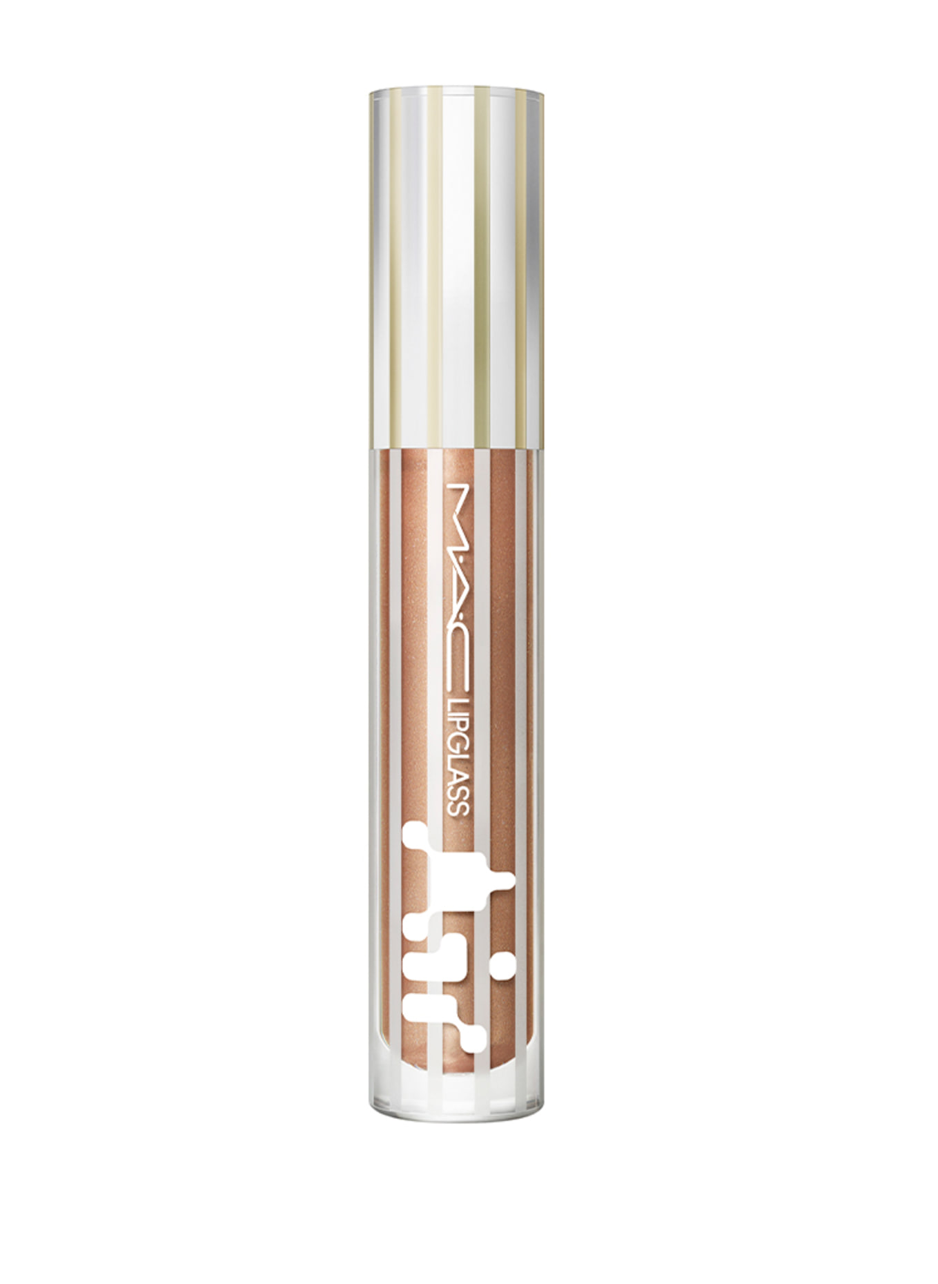 M.A.C LIPGLASS AIR: ACCOLADE
