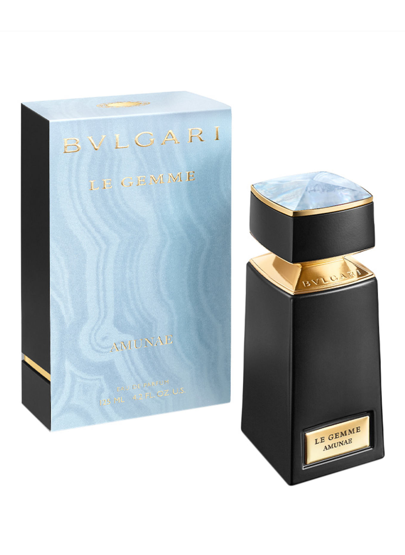 BVLGARI Fragrances LE GEMME AMUNAE