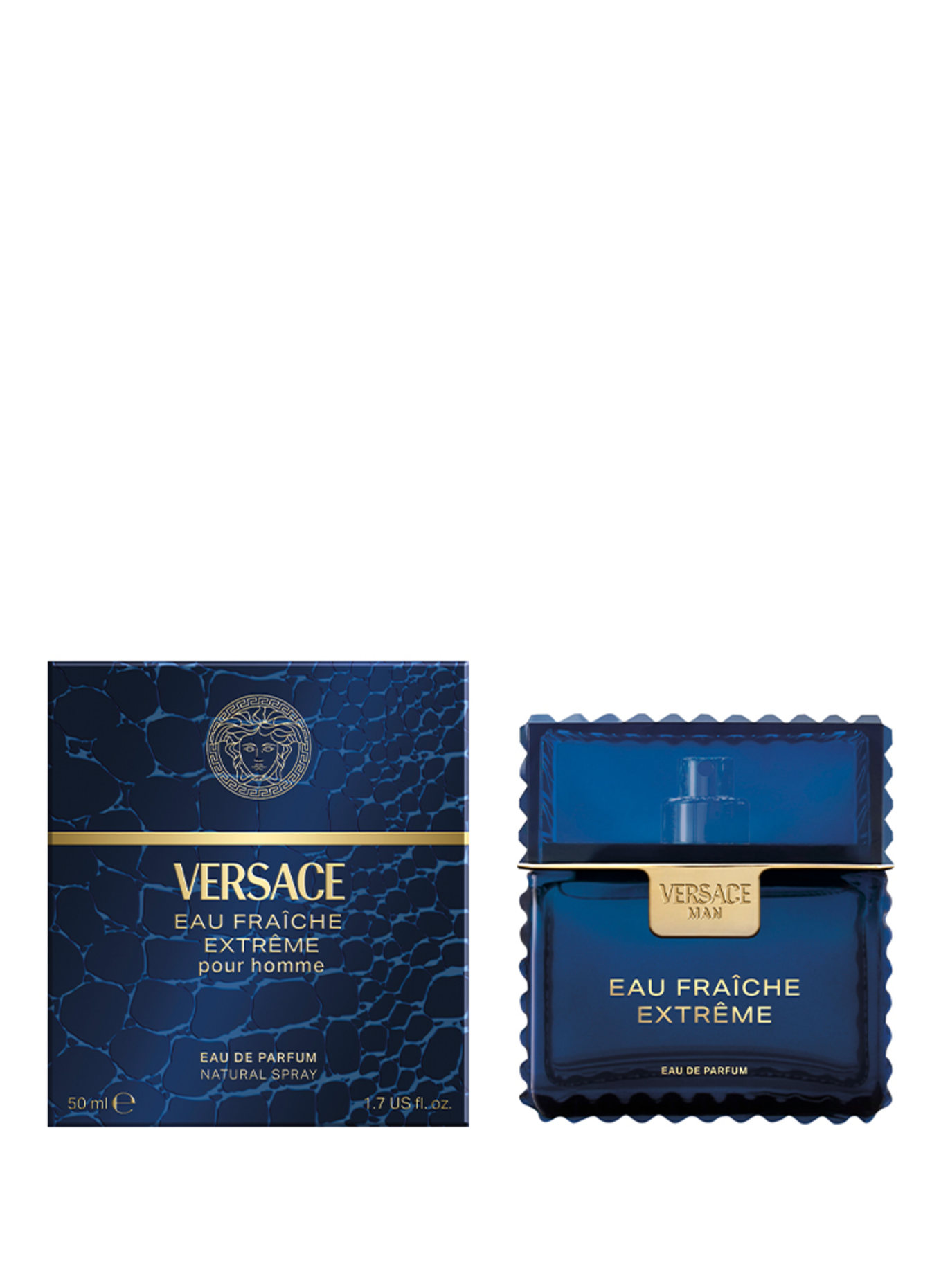 VERSACE MAN EAU FRAICHE EXTREME