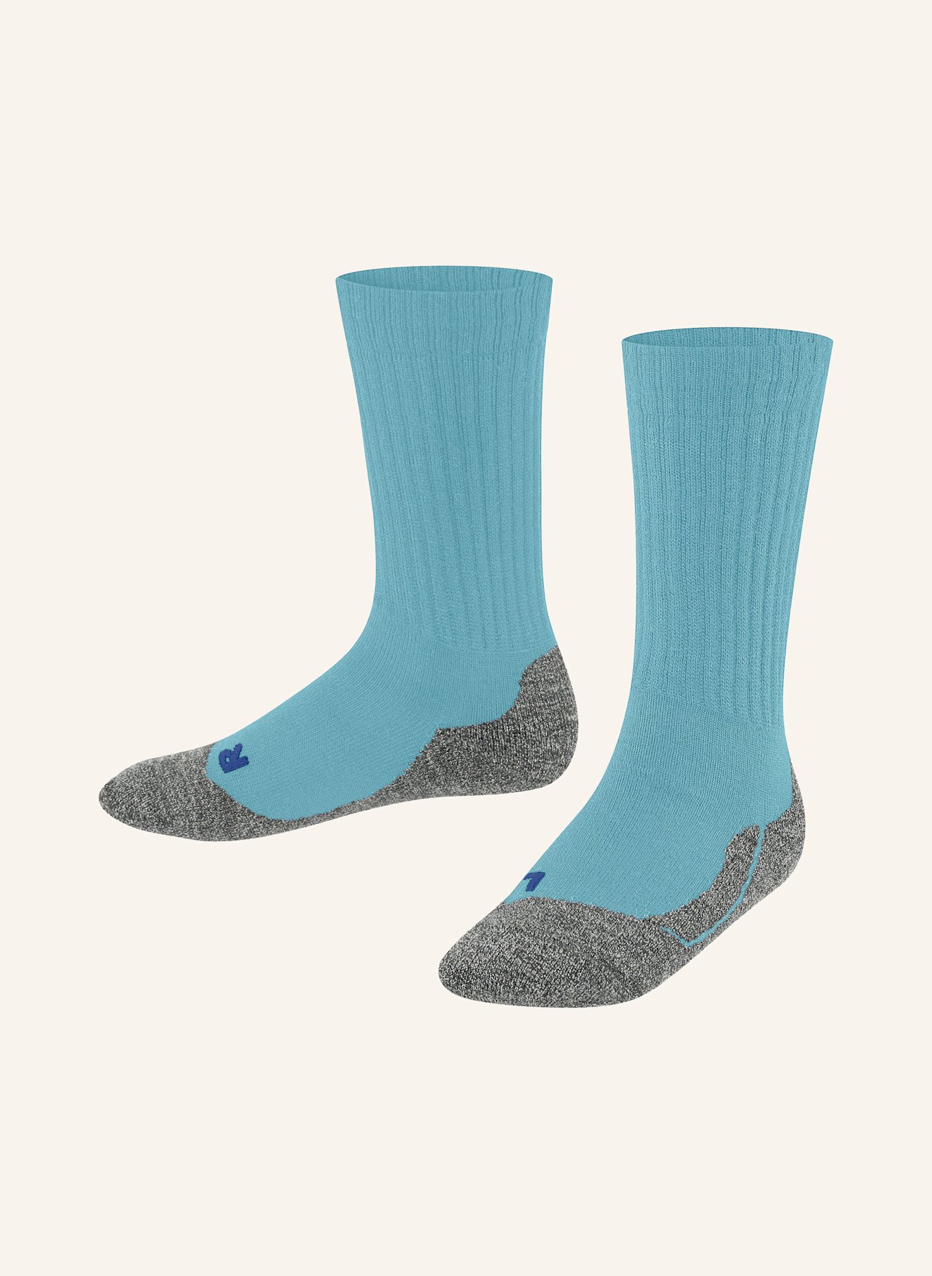 FALKE Thermo-Socken ACTIVE WARM: 6852 key largo