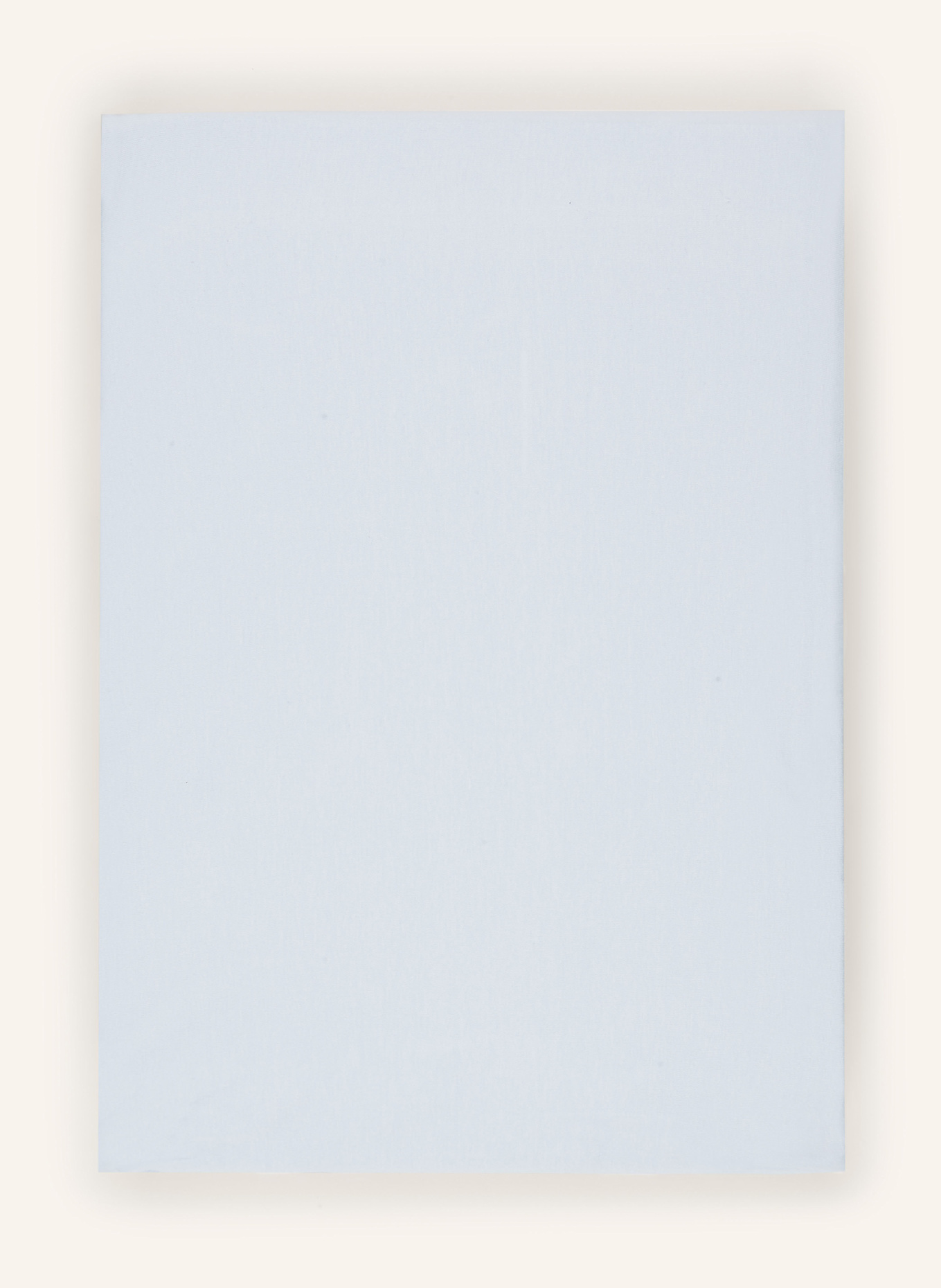 FORMESSE Prześcieradło z gumką BELLA DONNA ALTO: JASNONIEBIESKI