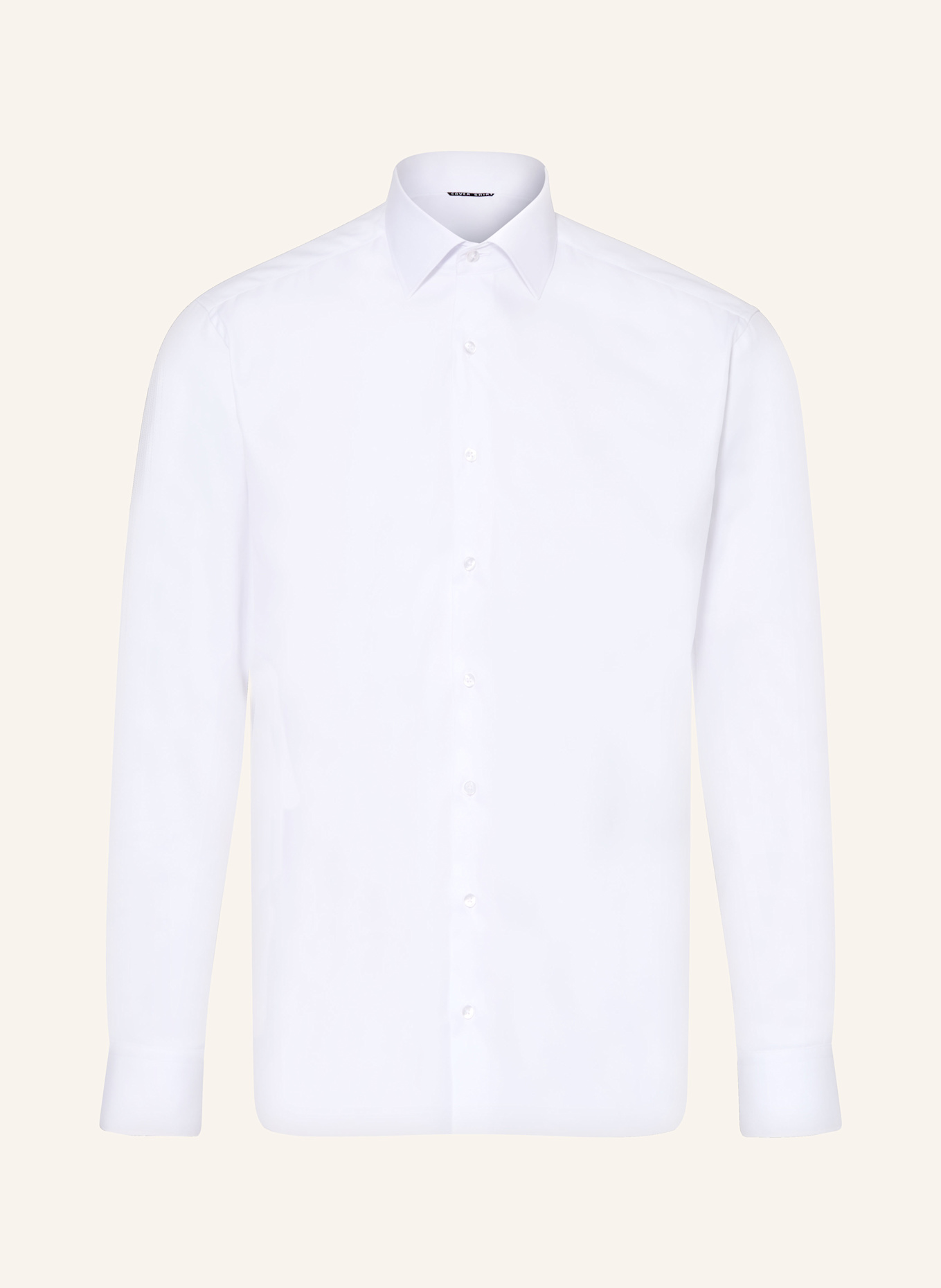 ETERNA Shirt modern fit: WHITE