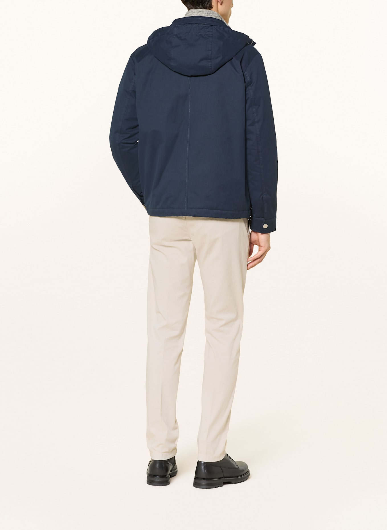 Marc O'Polo Chino STIG Shaped Fit: ECRU