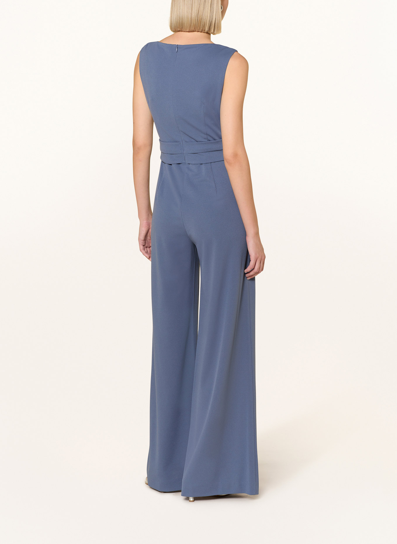 Vera Mont Jumpsuit: BLAU