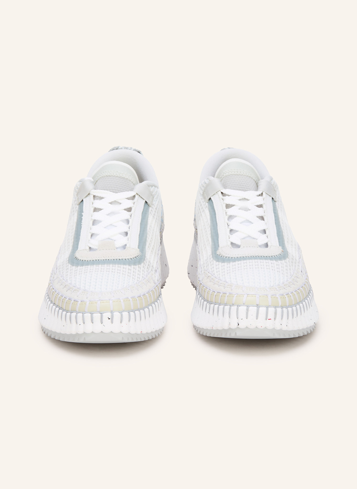 Chloé Sneaker NAMA: 01A CLOUDY GREY