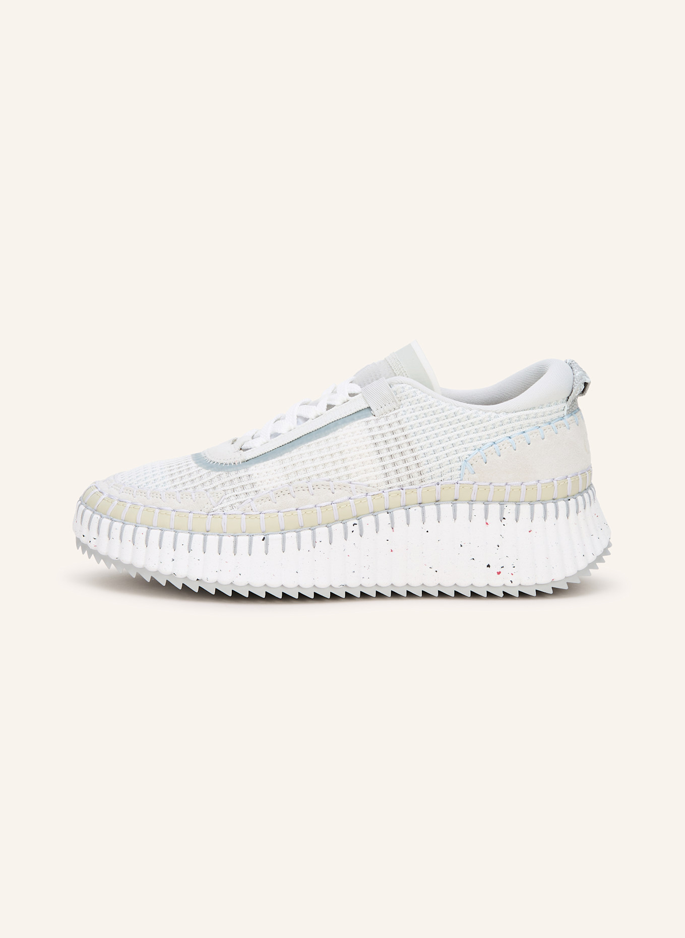 Chloé Sneaker NAMA: 01A CLOUDY GREY
