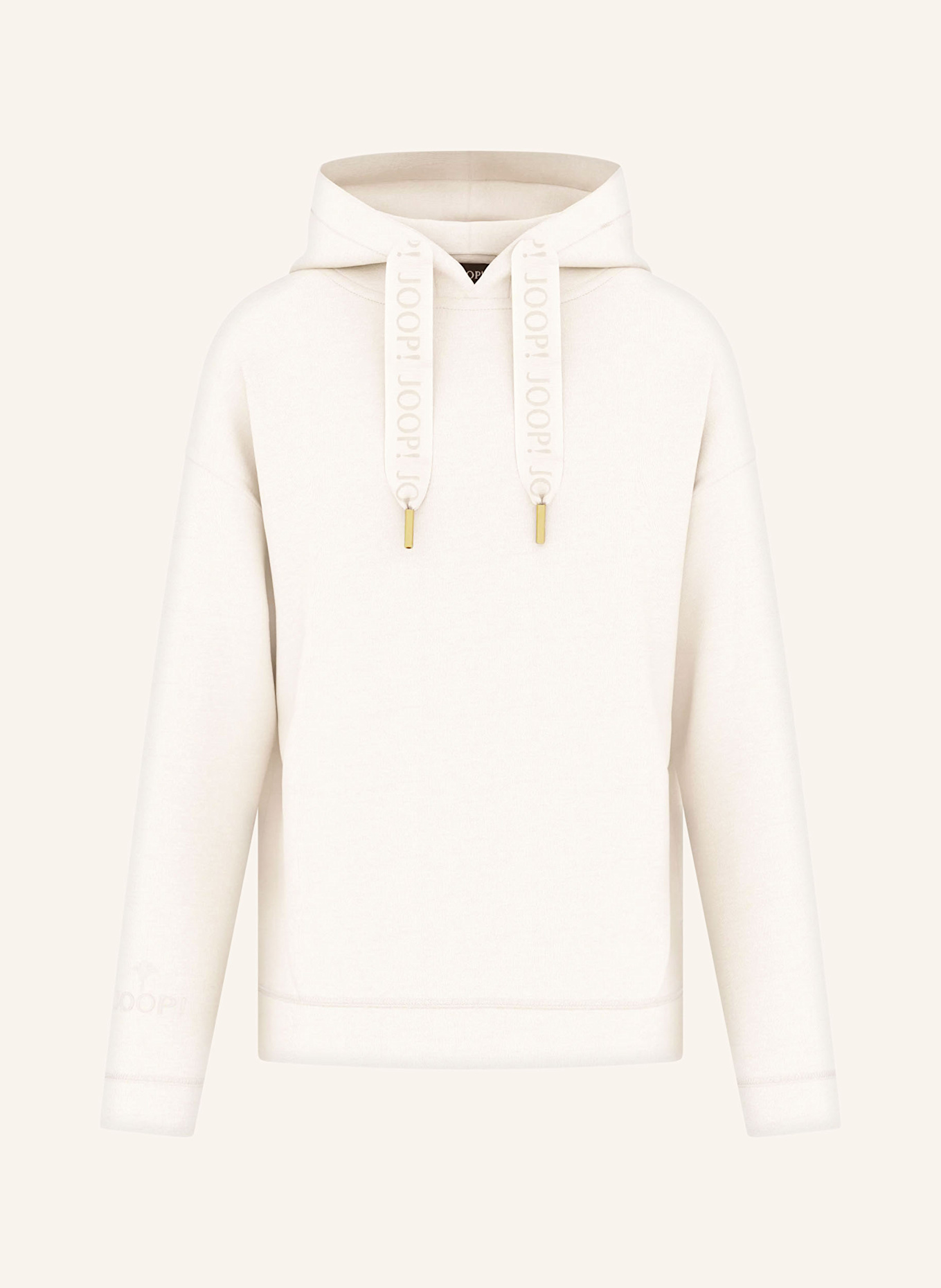 JOOP! Hoodie: CREAM