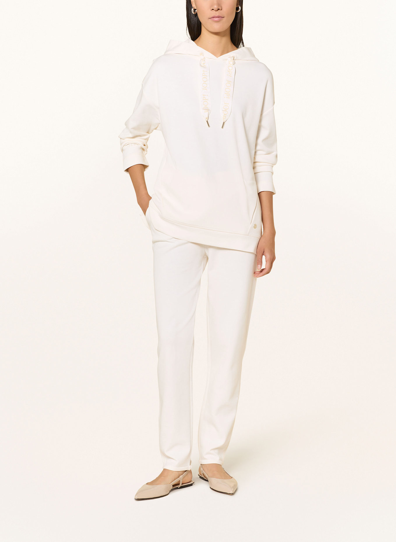 JOOP! Hoodie: CREAM