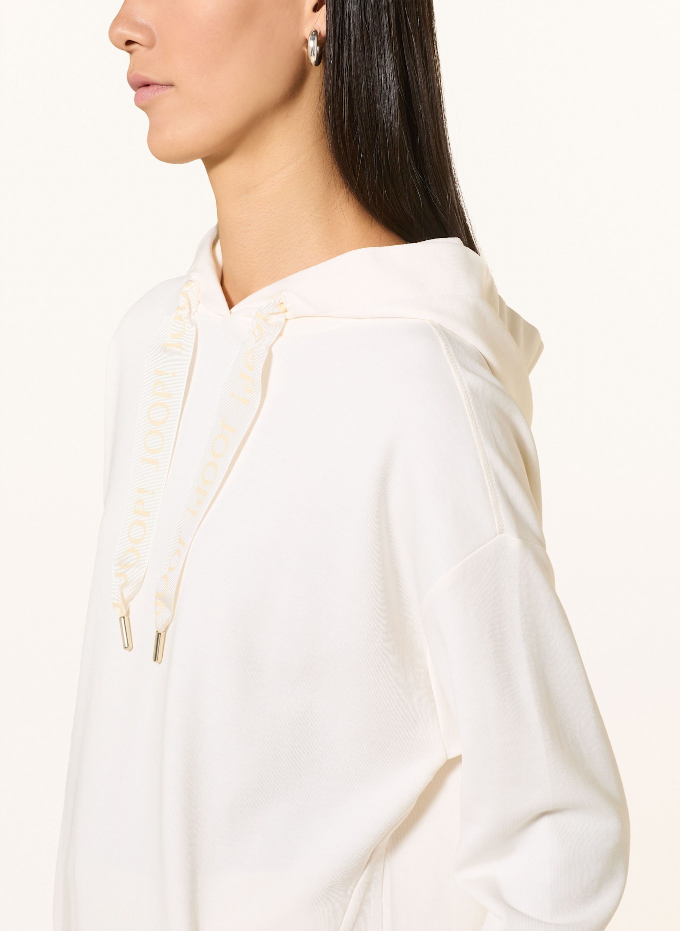 JOOP! Hoodie: CREAM
