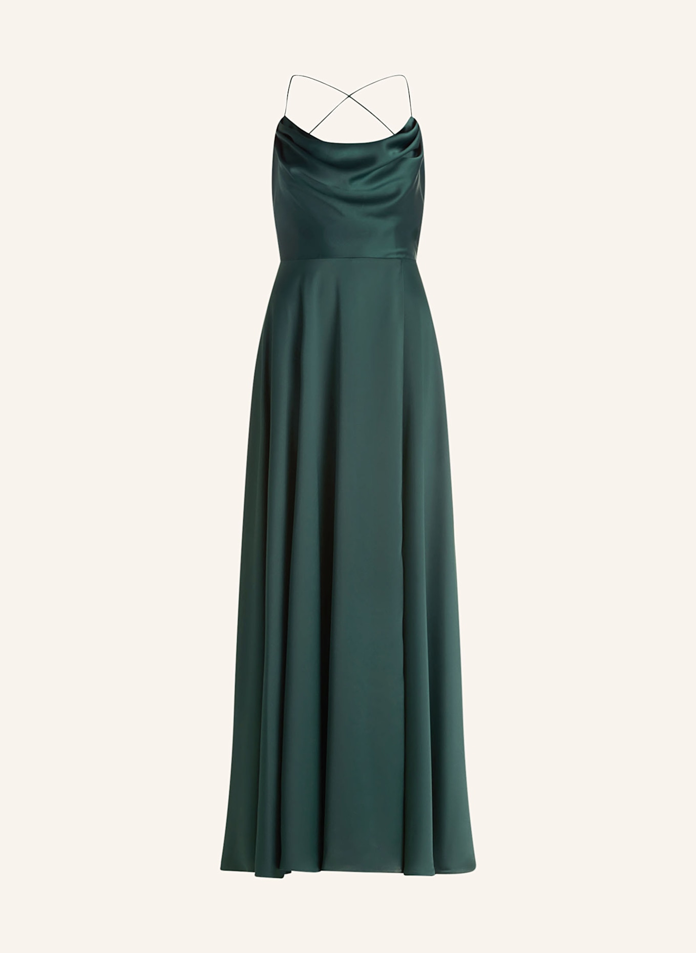 VM Vera Mont Abendkleid: DUNKELGRÜN