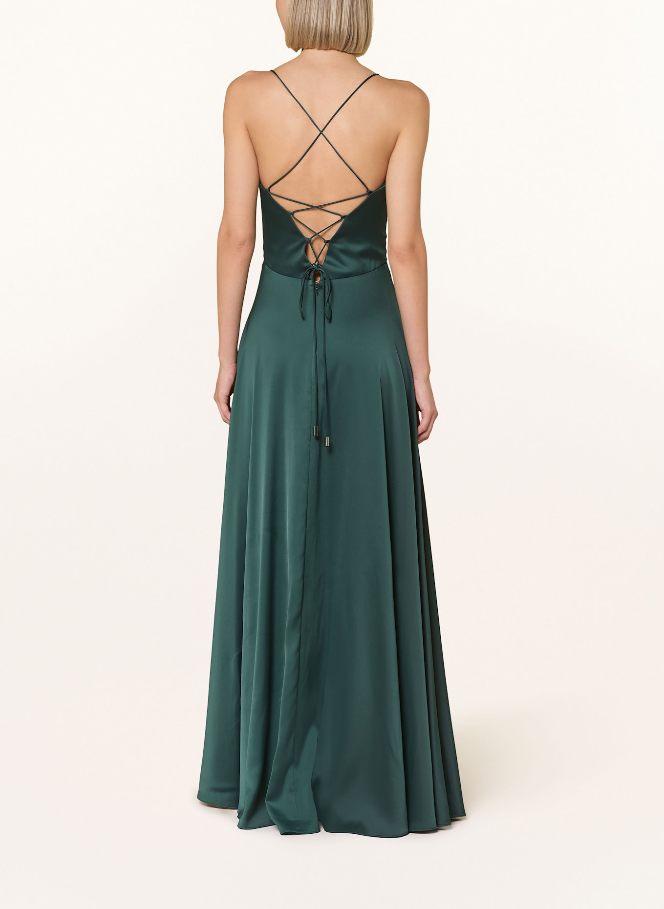 VM Vera Mont Abendkleid: DUNKELGRÜN