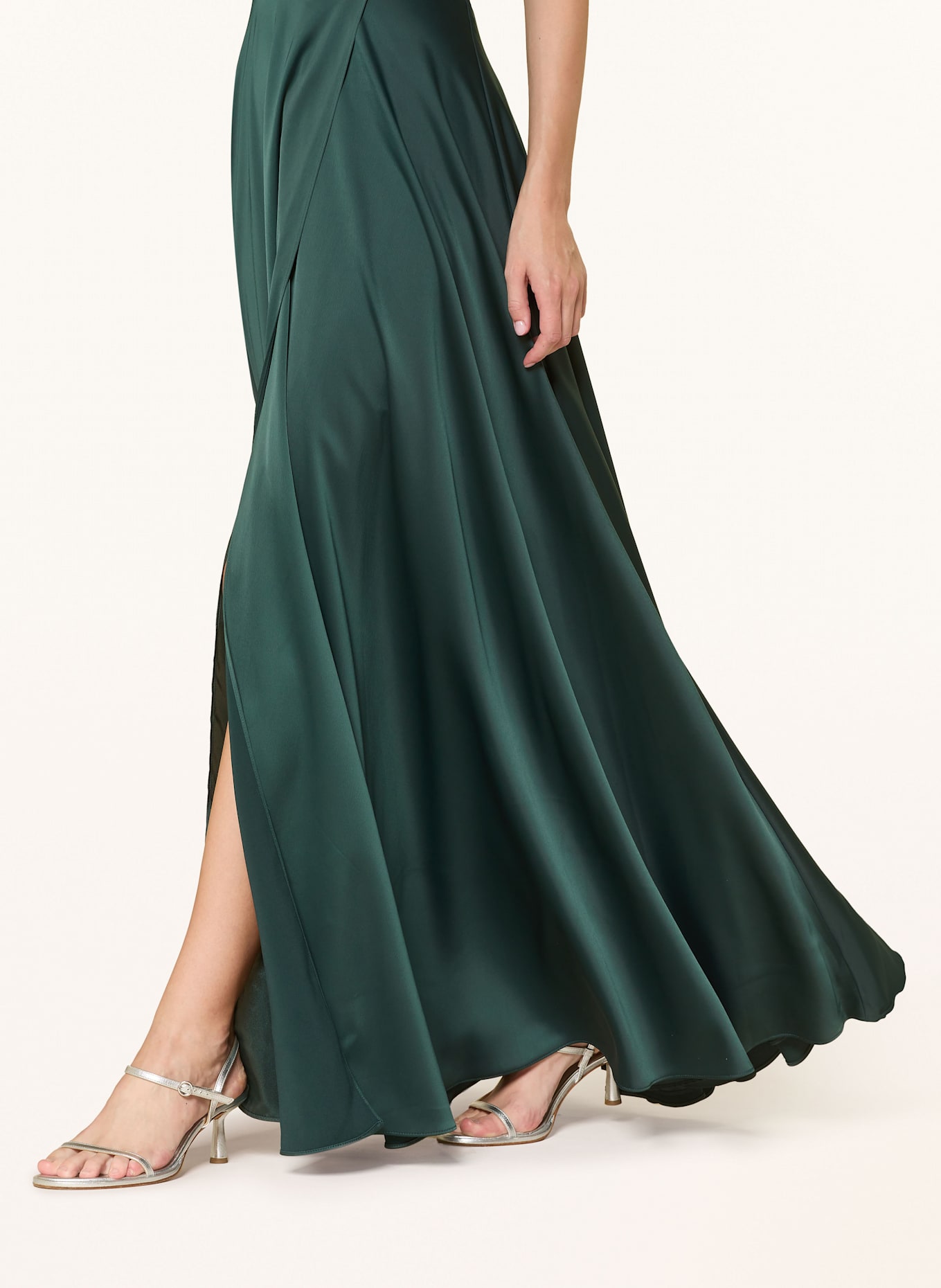 VM Vera Mont Abendkleid: DUNKELGRÜN