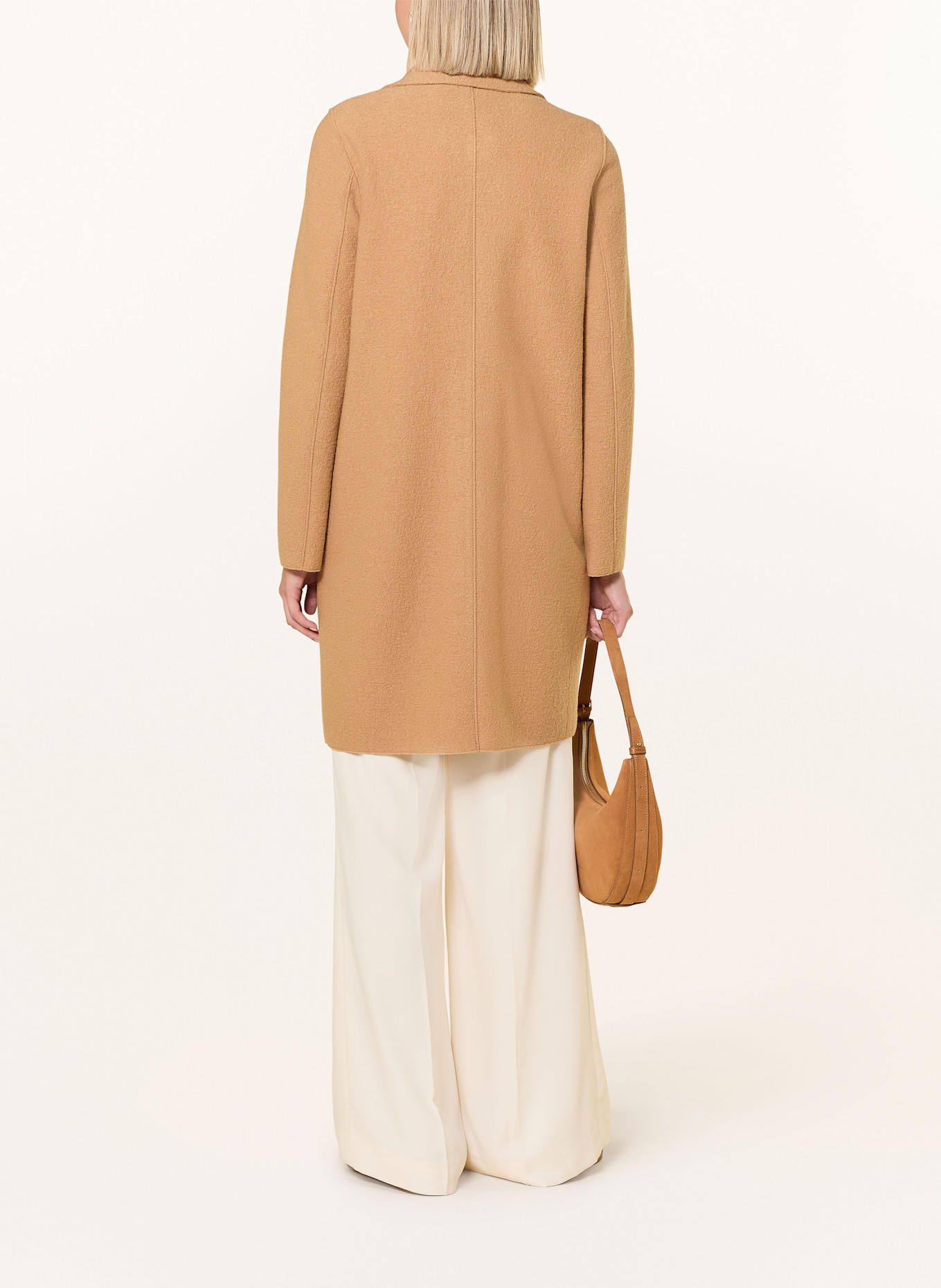 oui Wollmantel: CAMEL