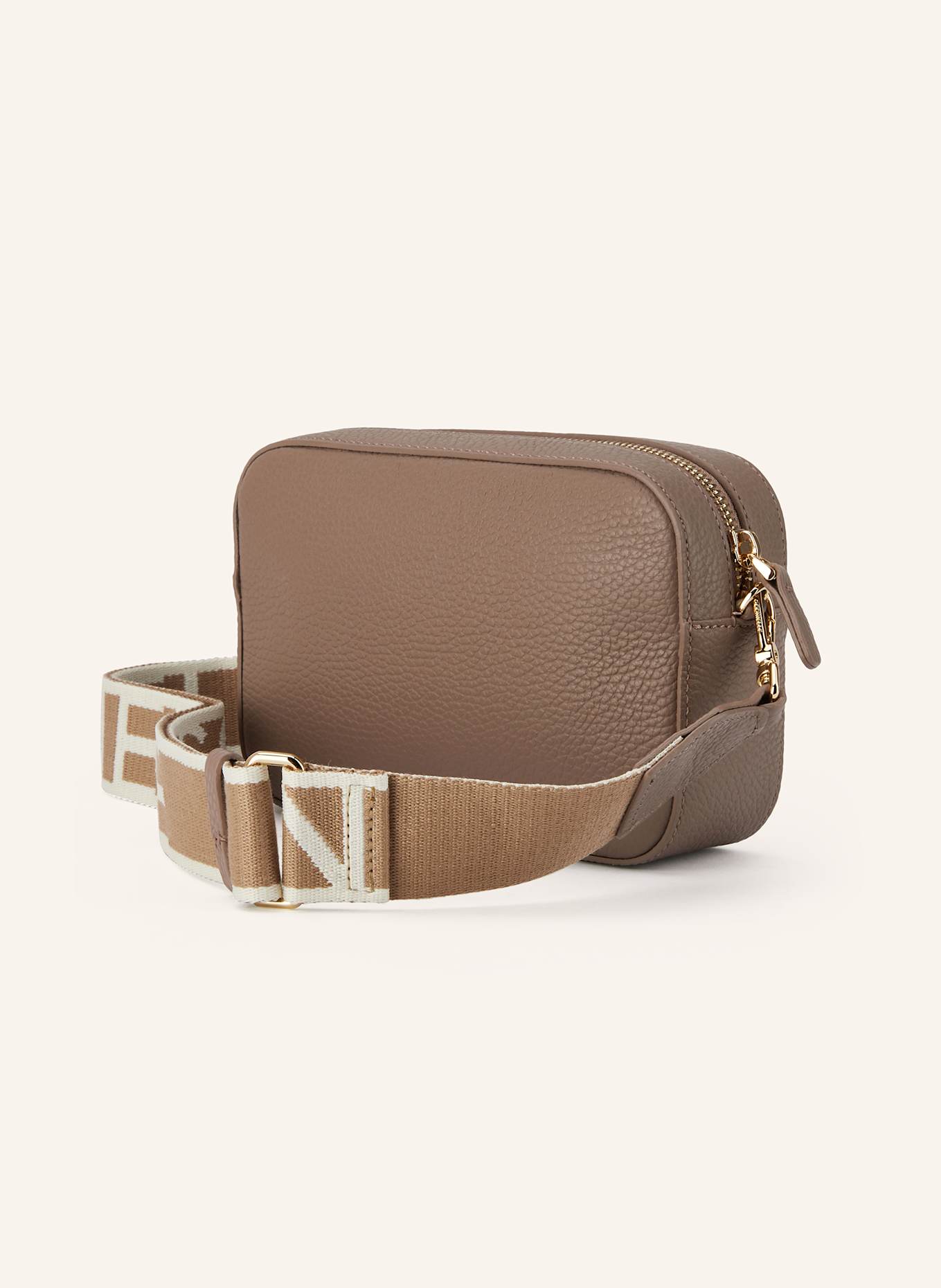 COCCINELLE Umhängetasche: BEIGE