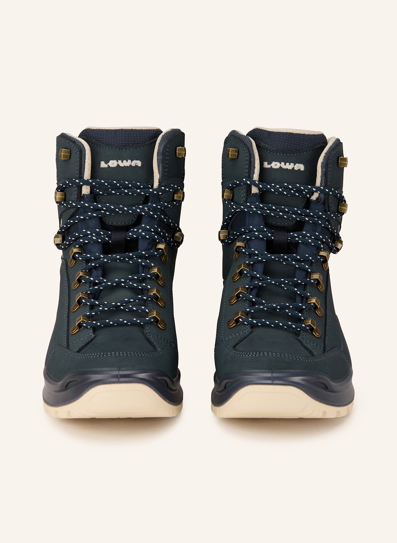 LOWA Multifunktionsschuhe RENEGADE EVO GTX MID: BLAU