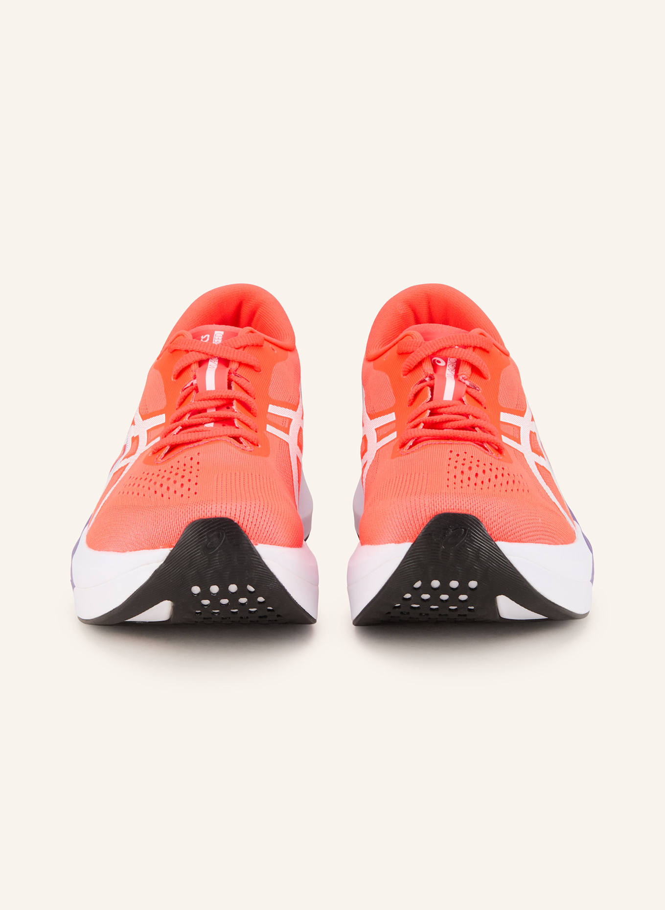 ASICS Running shoes MAGIC SPEED 4: footwear asics gel sileo 2 1011a995 black shocking orange