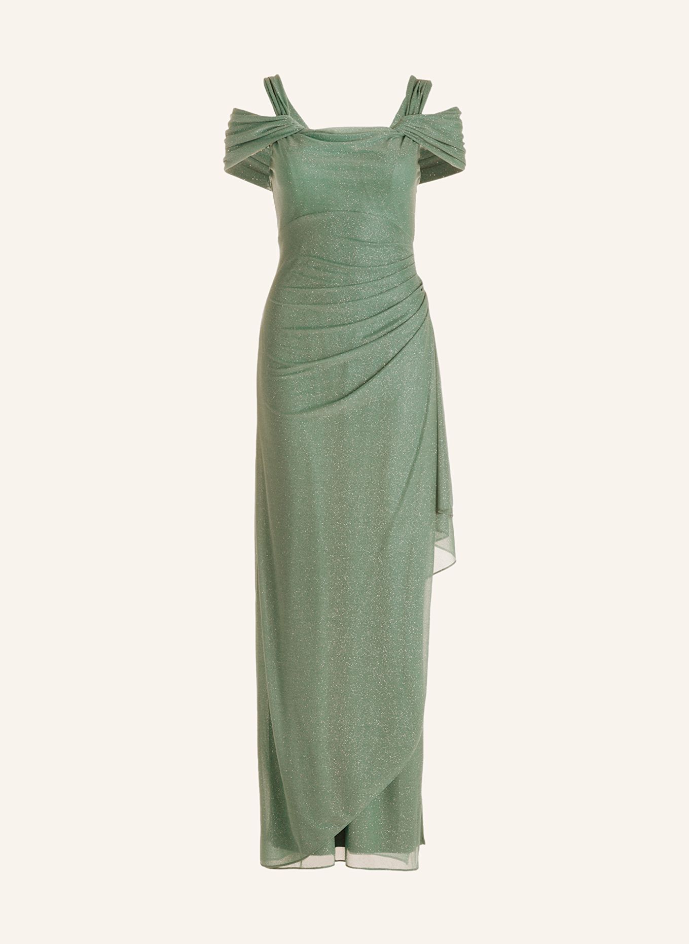 Vera Mont Abendkleid: DUNKELGRÜN