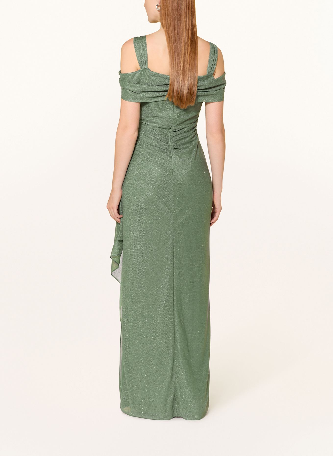 Vera Mont Abendkleid: DUNKELGRÜN