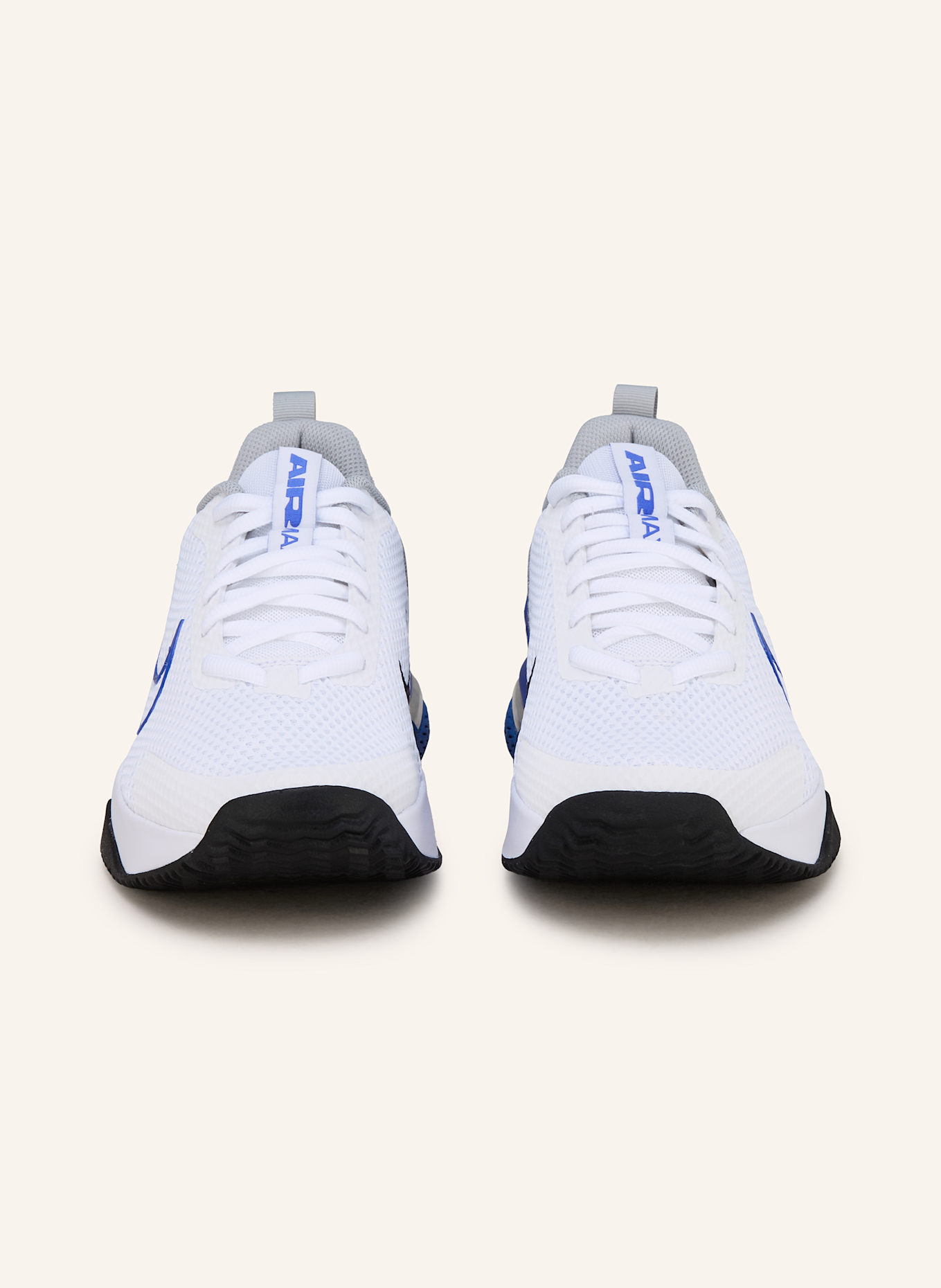 Nike Fitnessschuhe AIR MAX ALPHA TRAINER 6: WEISS / BLAU