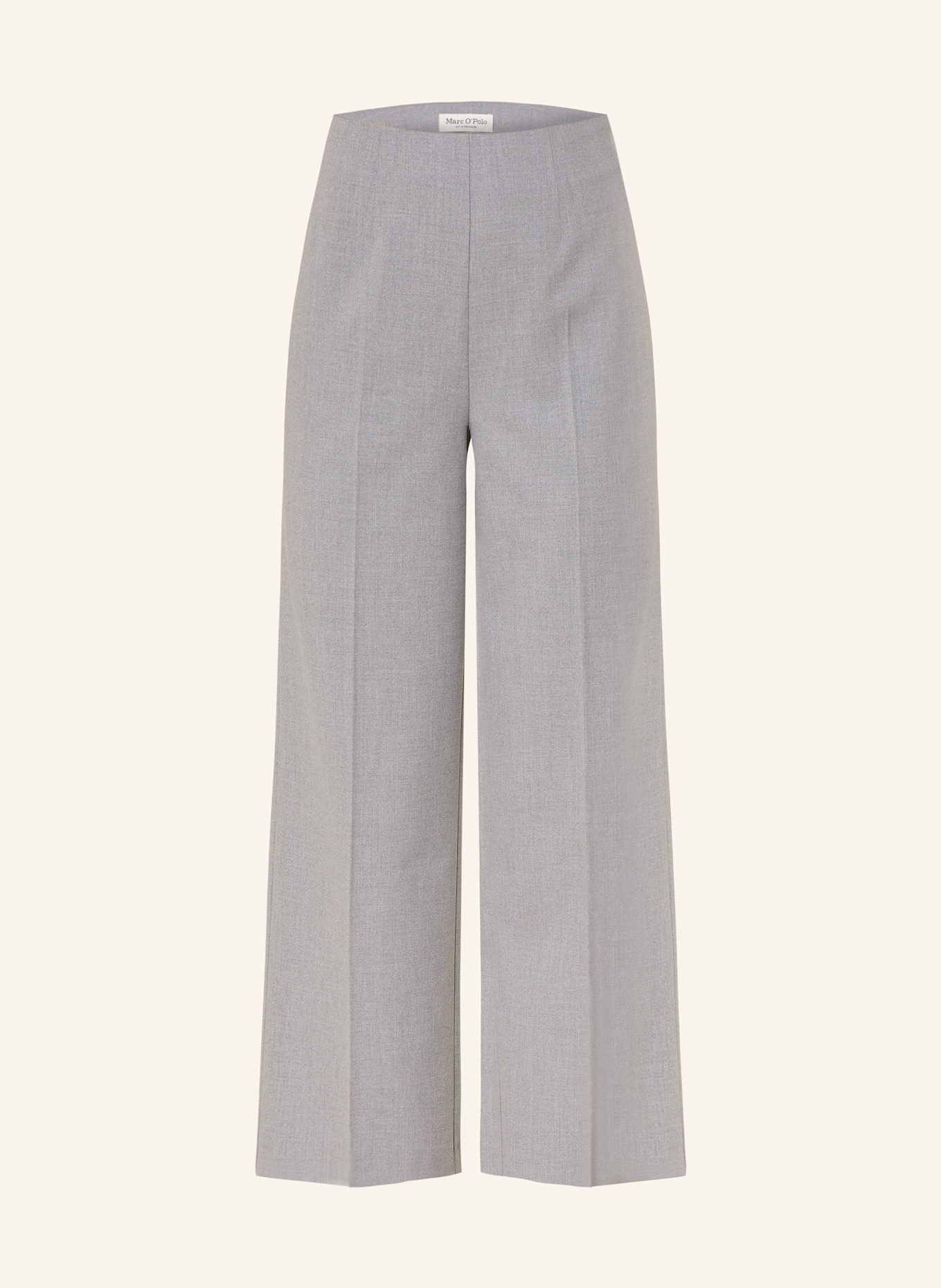 Marc O'Polo Thermal Culottes: GRAY