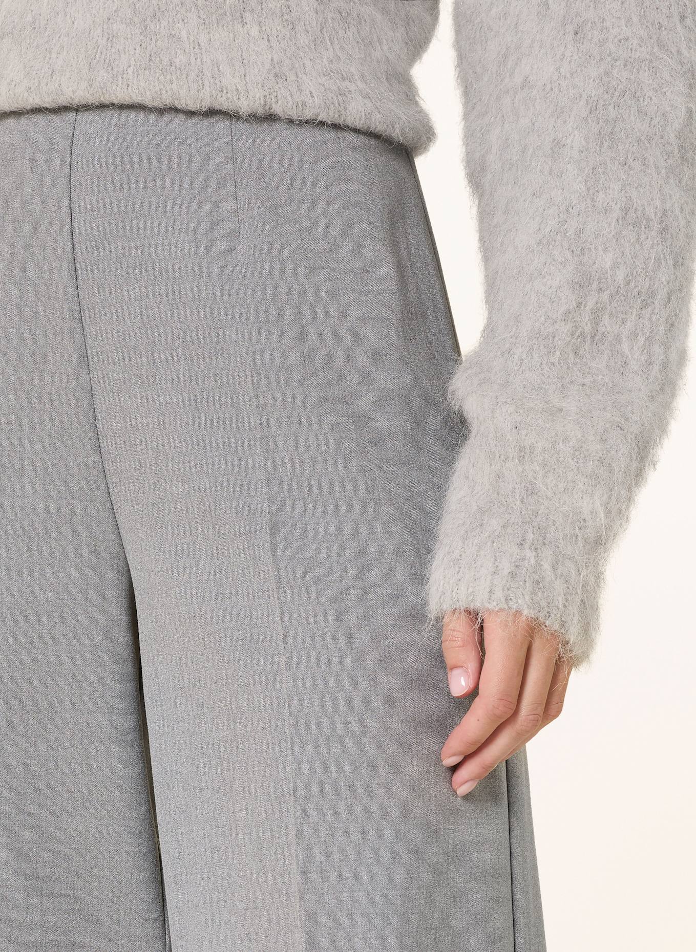 Marc O'Polo Thermal Culottes: GRAY