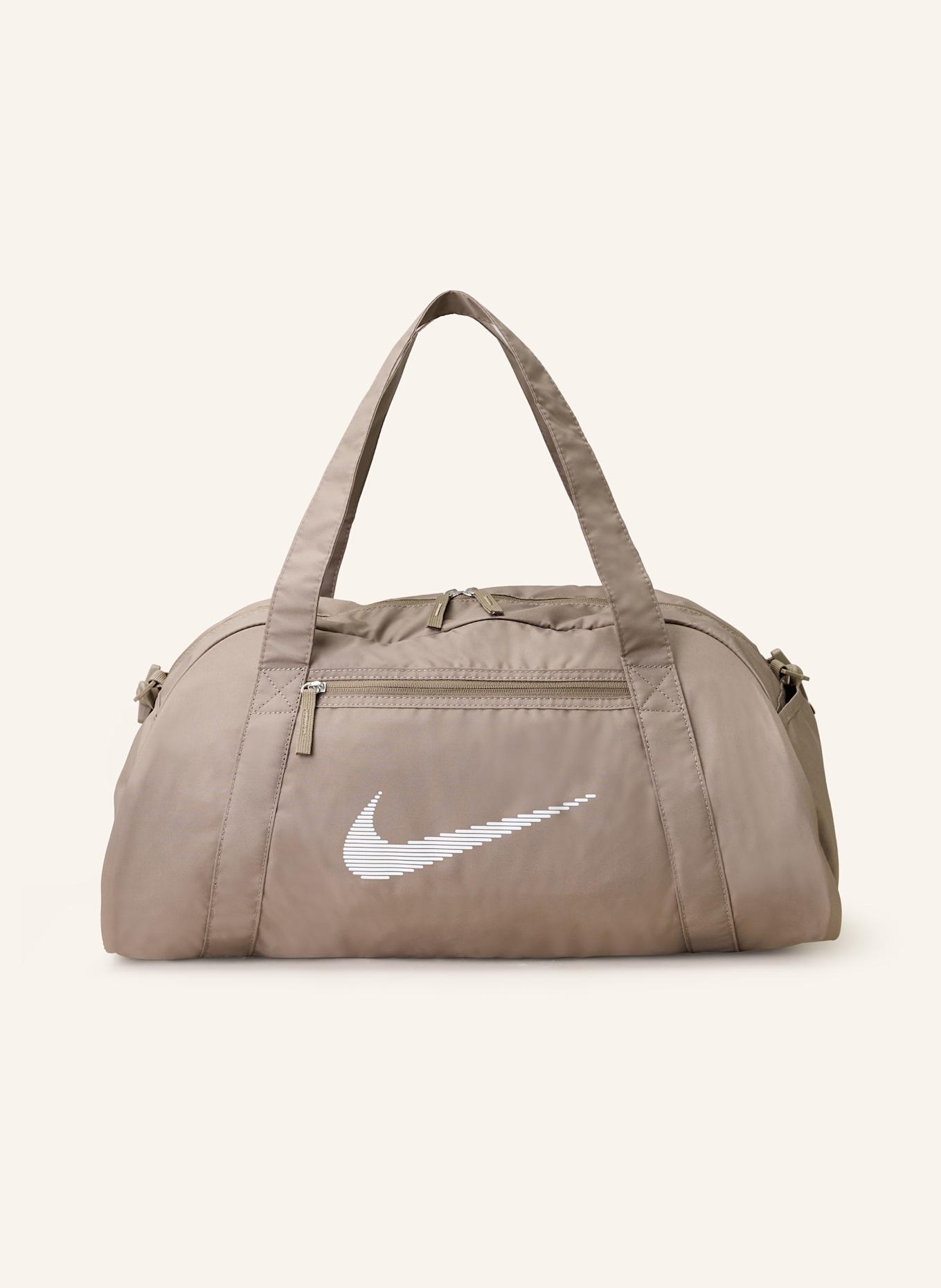Nike Gym bag GYM CLUB 24 l in brown