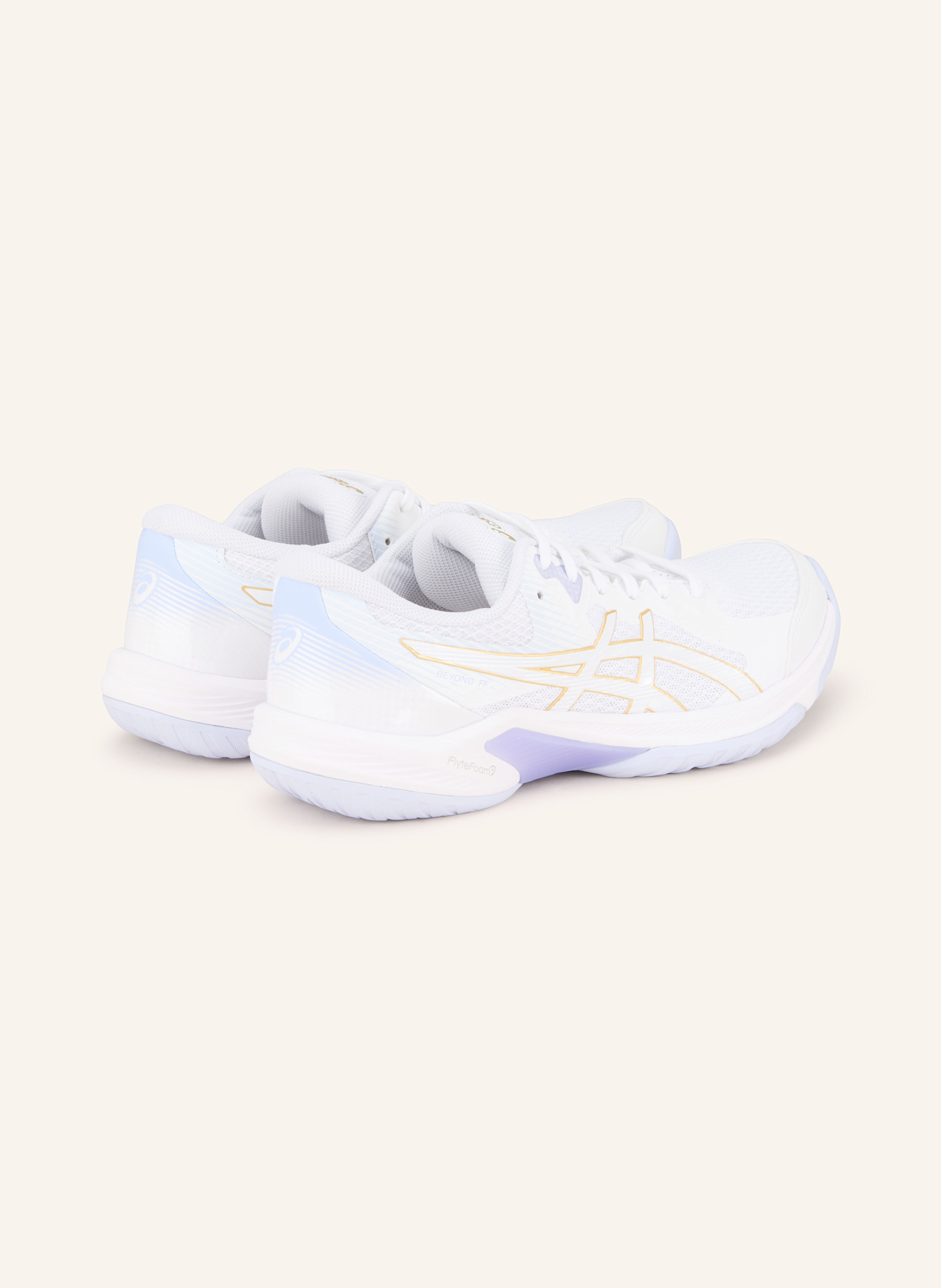 ASICS Indoor shoes BEYOND FF: ASICS Novablast 2 Lake Drive Ice Mint Hombre
