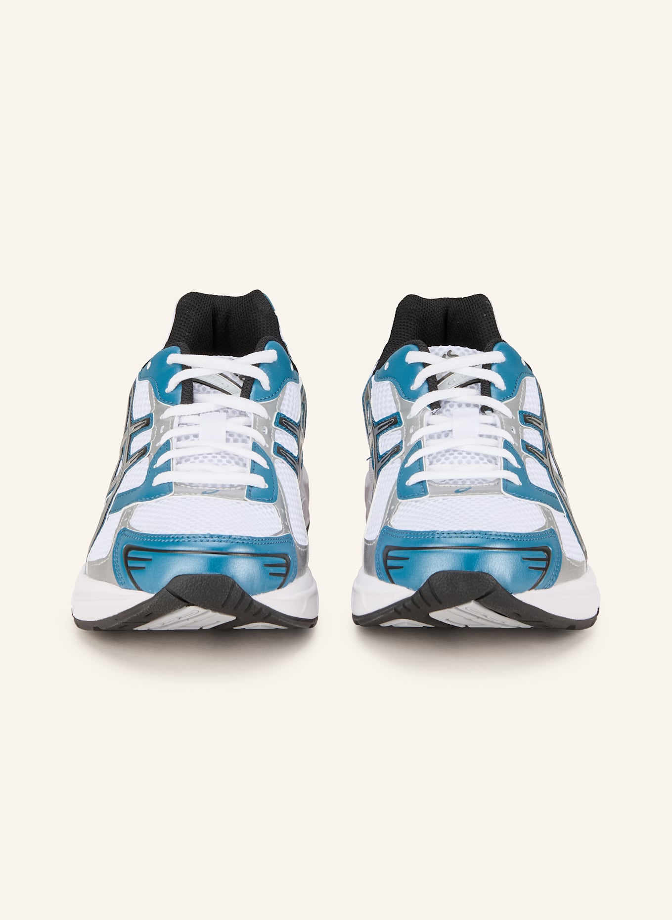 ASICS Sneaker GEL-1130: WEISS/ PETROL