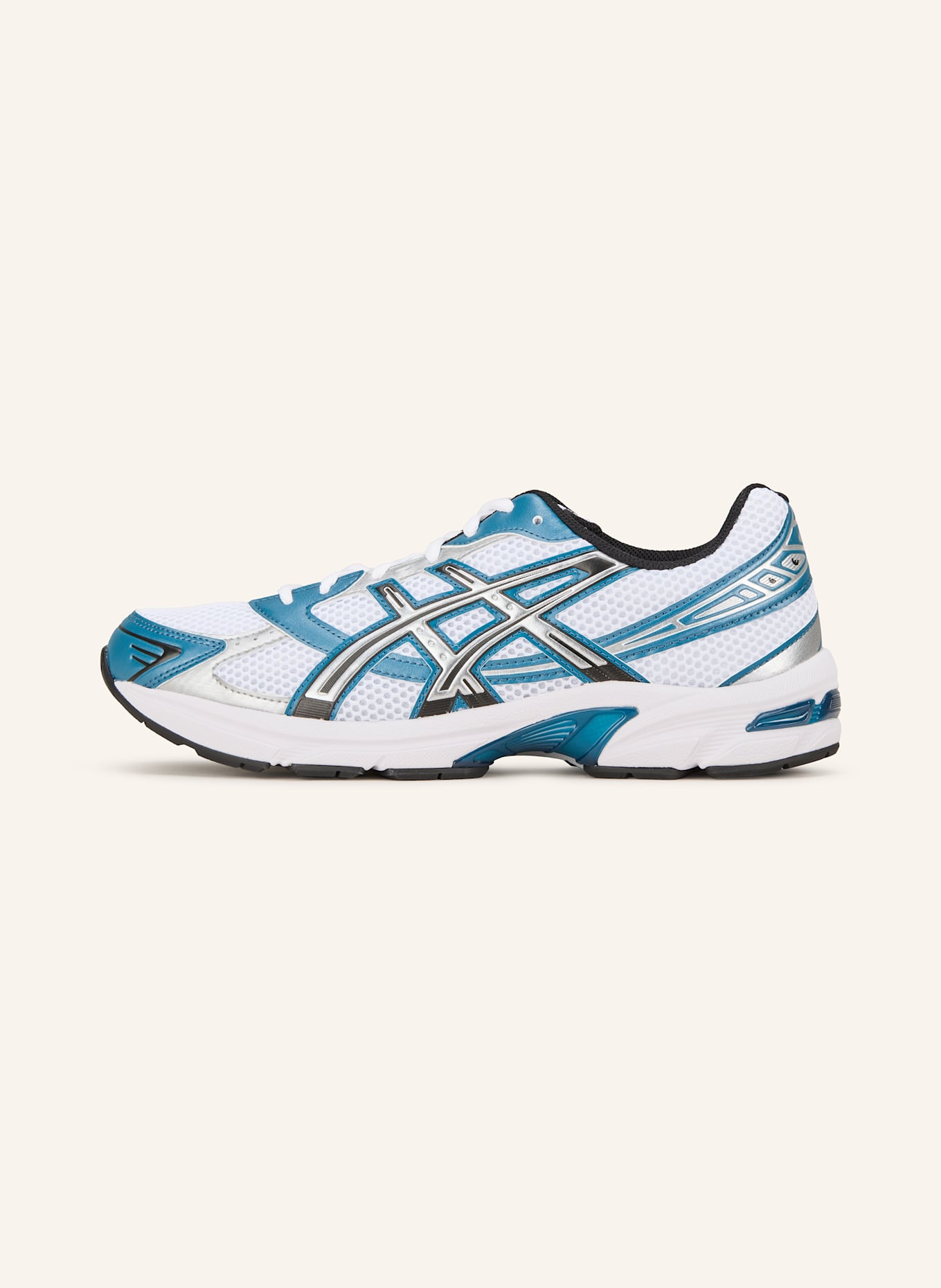 ASICS Sneaker GEL-1130: WEISS/ PETROL