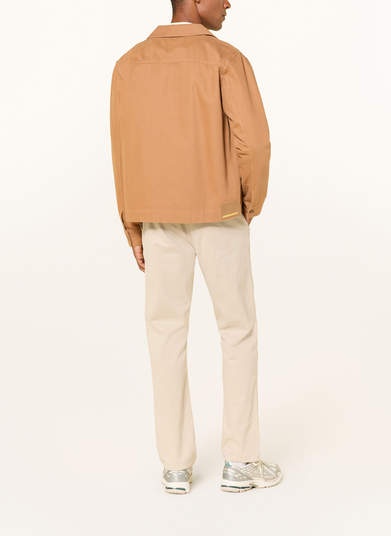 ARMEDANGELS Chino AASTER: BEIGE