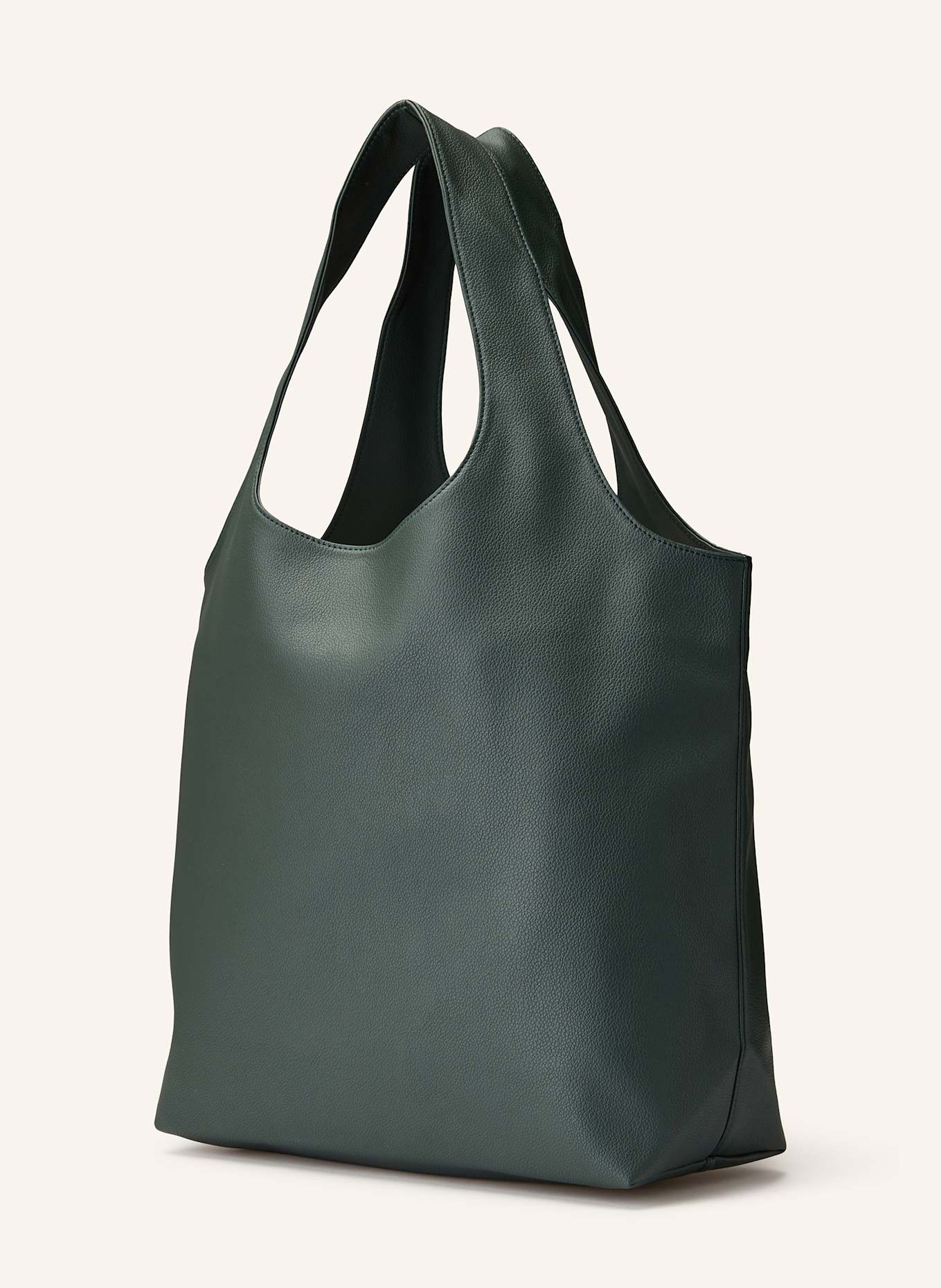 A.P.C. Shopper NINON: DARK GREEN