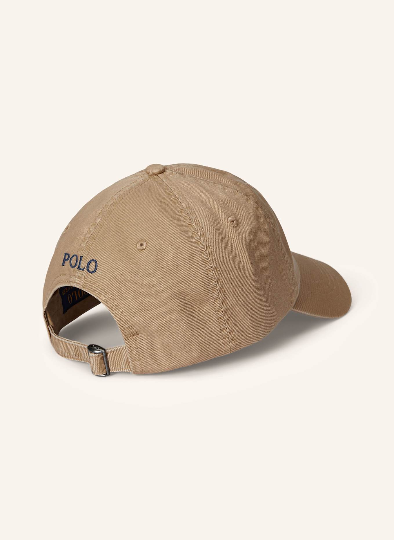 POLO RALPH LAUREN Cap: BEIGE