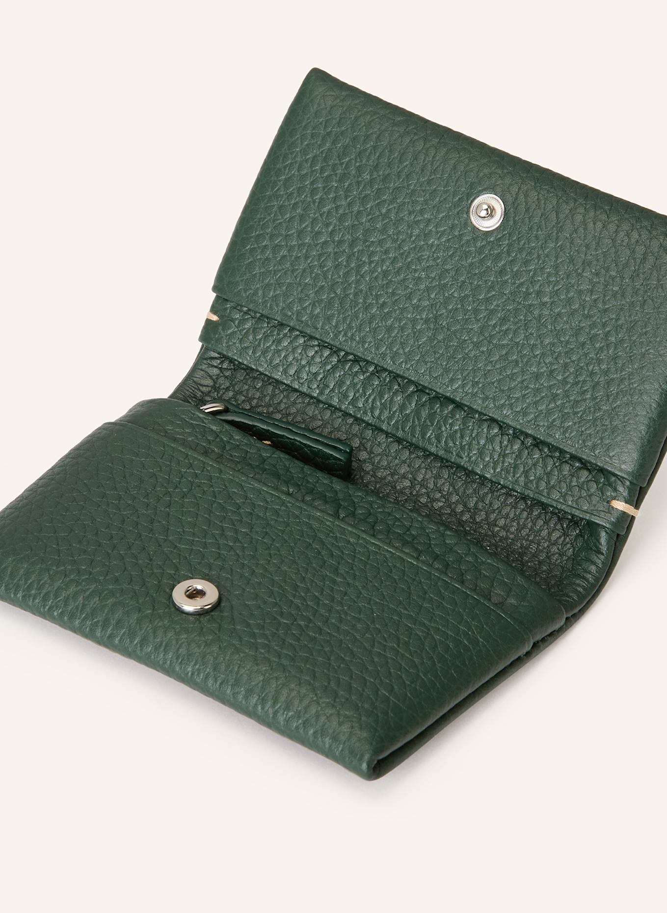 POLO RALPH LAUREN Geldbörse: DUNKELGRÜN