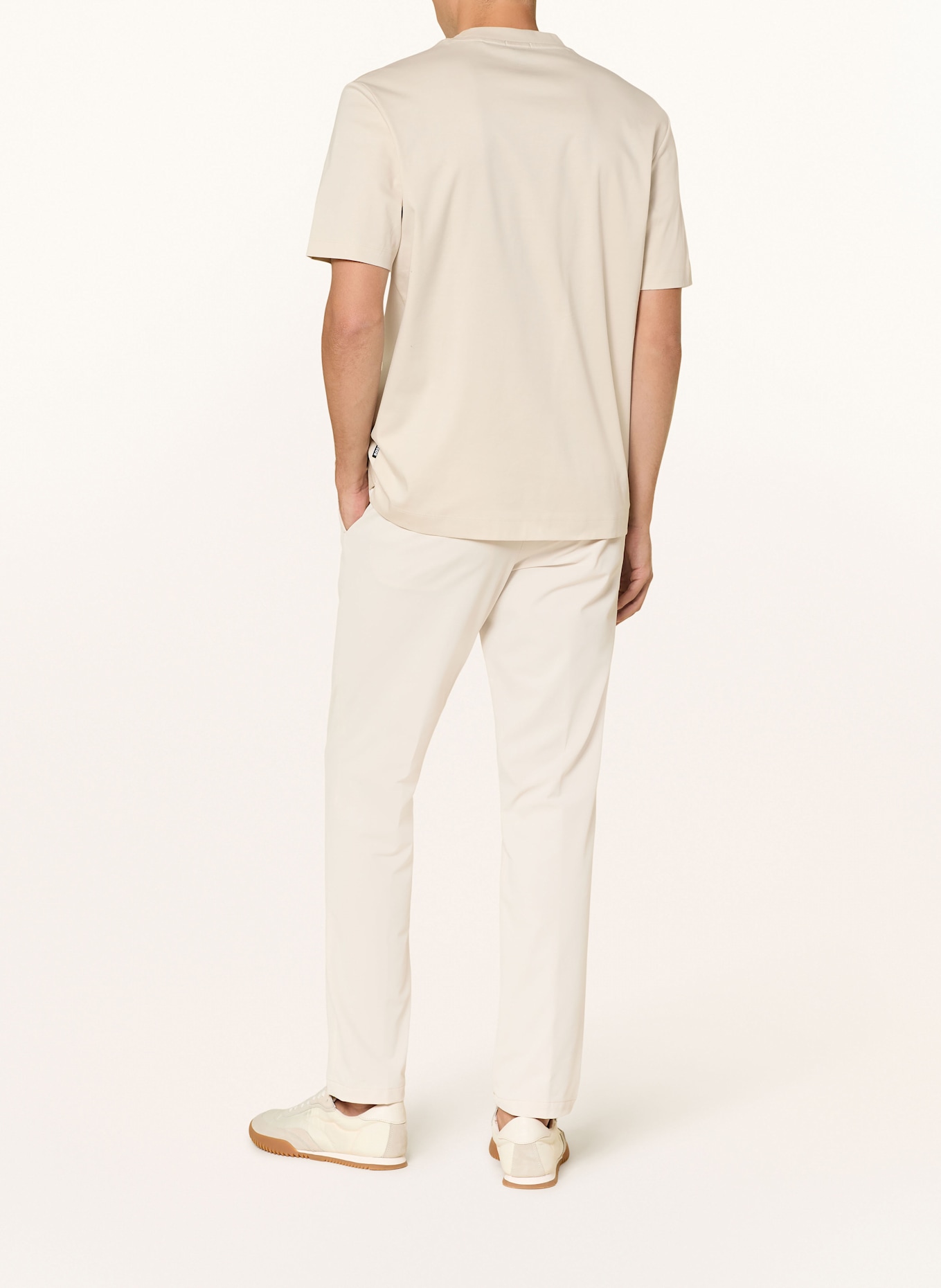 BOSS T-Shirt TAUT: WEISS