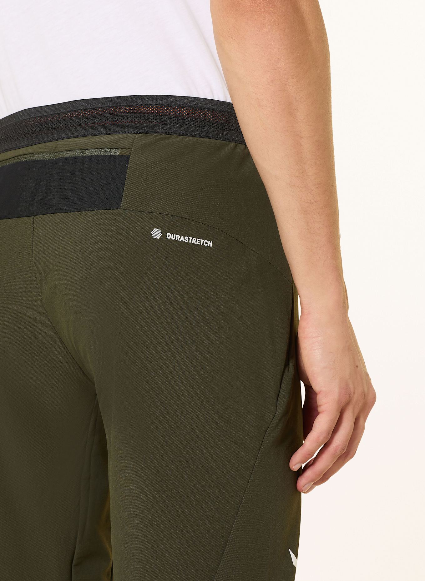 SALEWA Trekkinghose PEDROC 2: DUNKELGRÜN