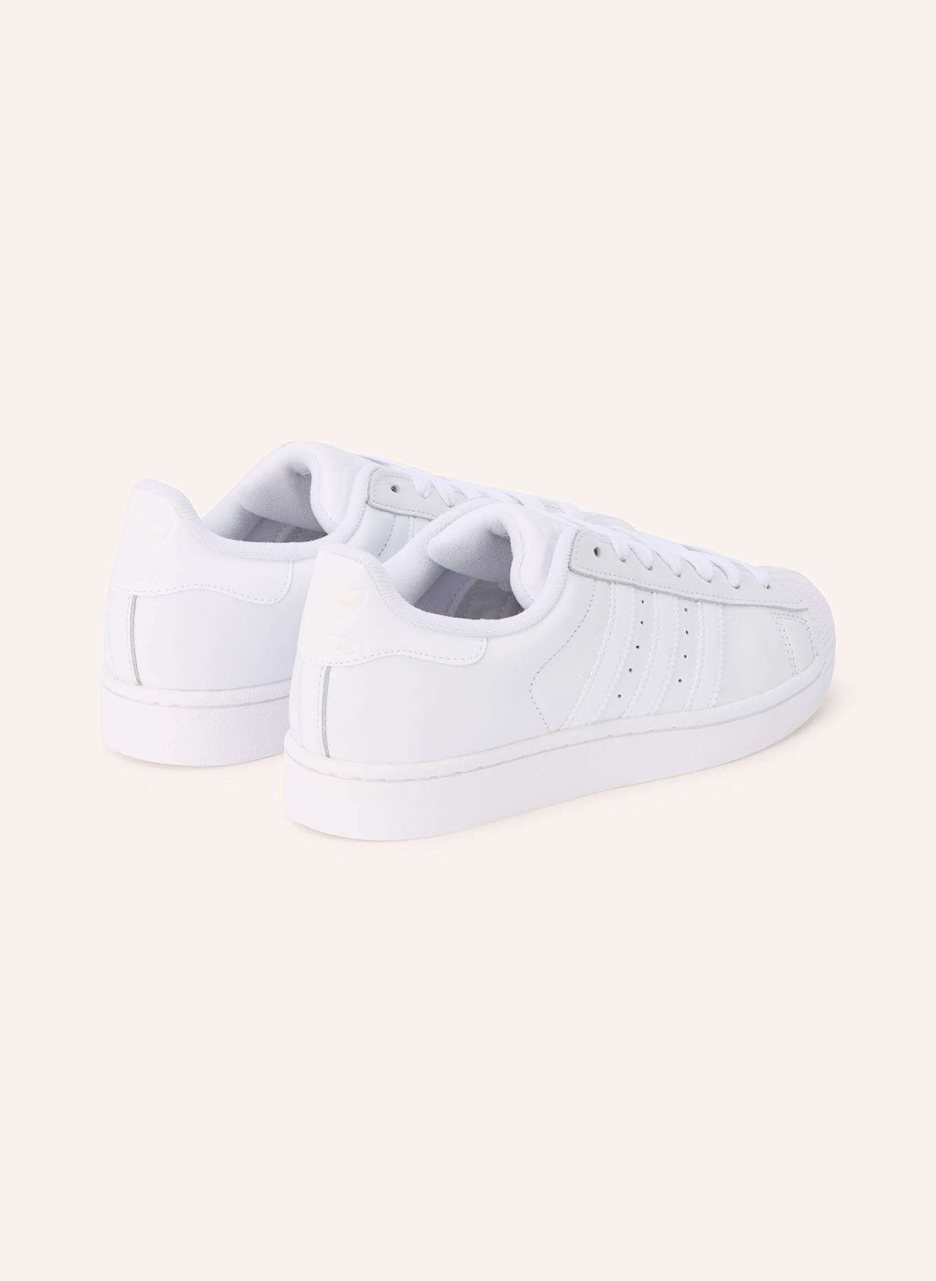 adidas Originals Sneaker SUPERSTAR II: WEISS