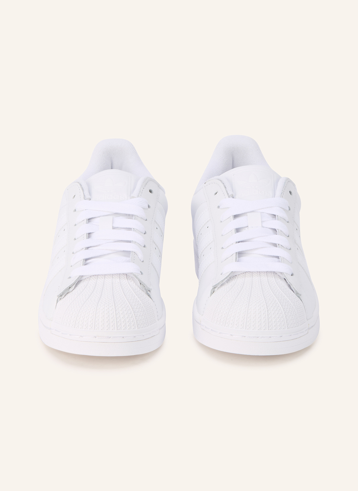 adidas Originals Sneaker SUPERSTAR II: WEISS