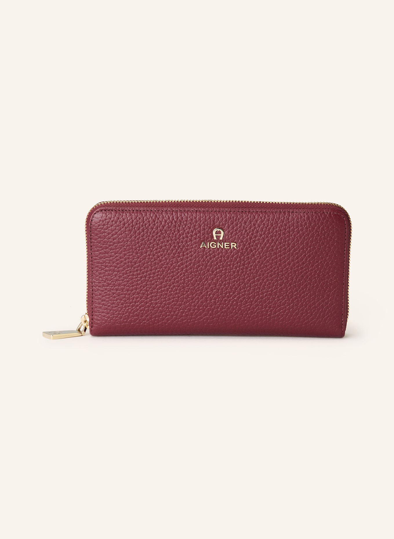 AIGNER Wallet IVY: DARK RED