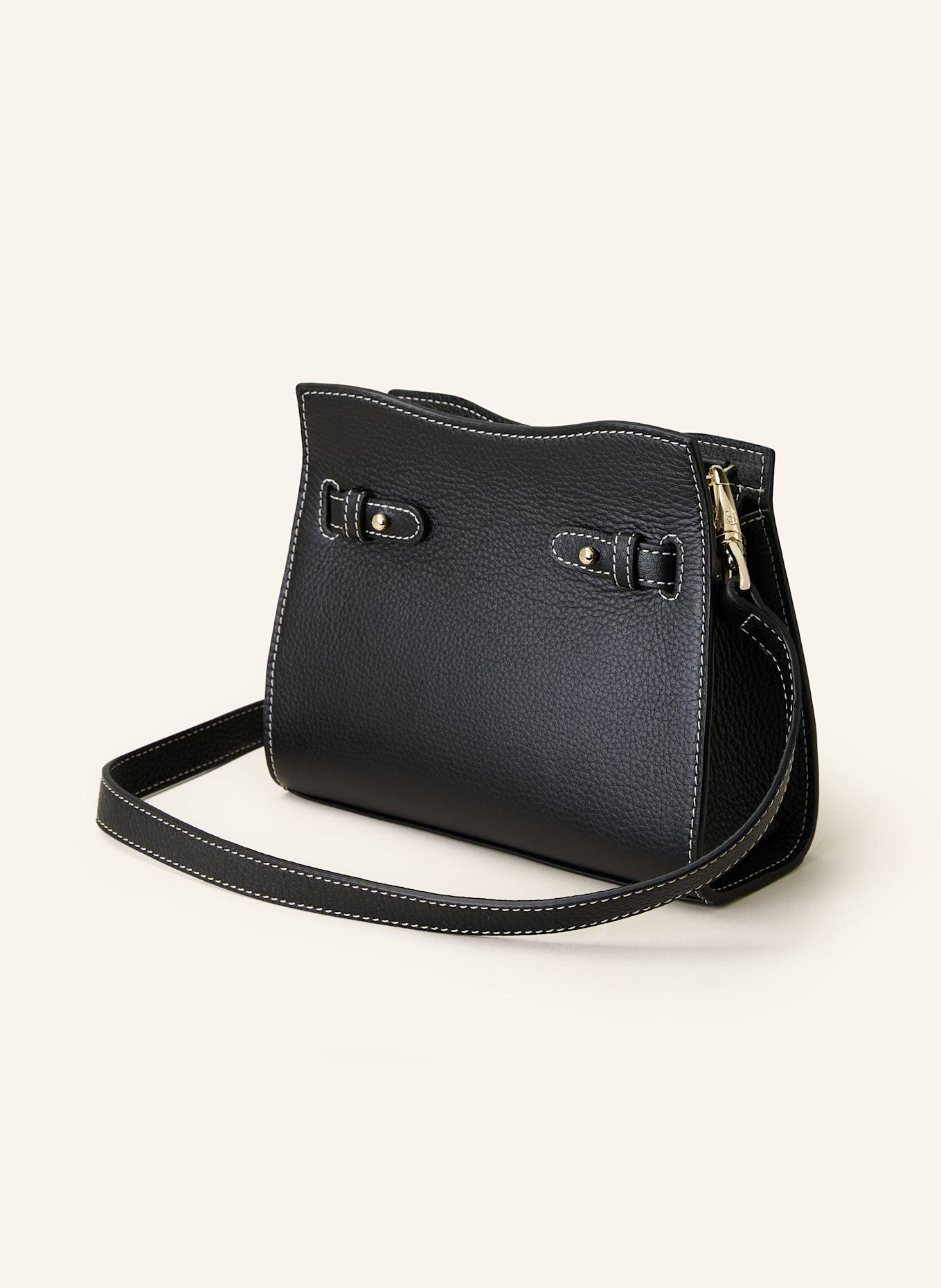AIGNER Umhängetasche FARAH: SCHWARZ